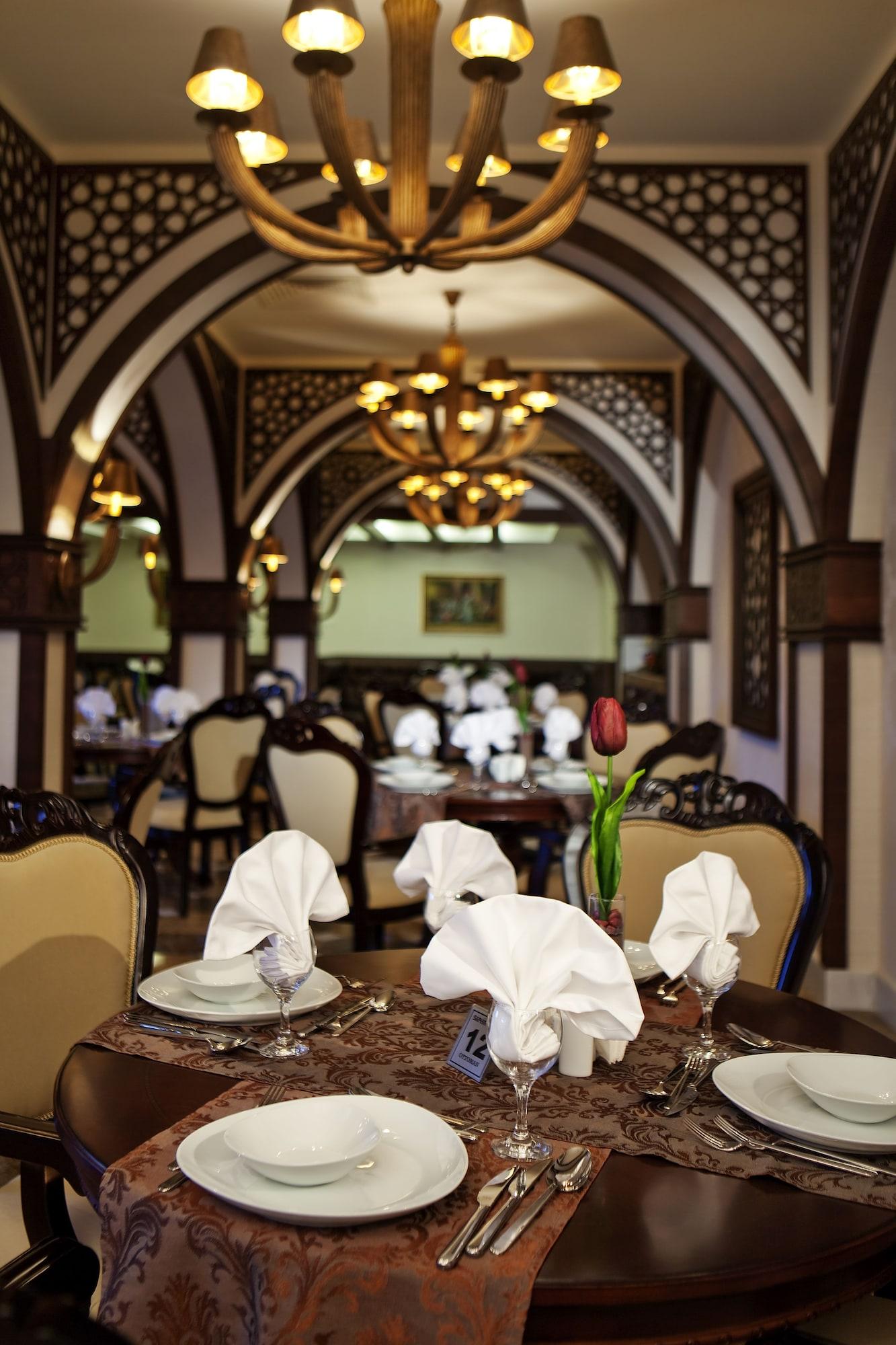 Restaurant Saphir Hotel & Villas