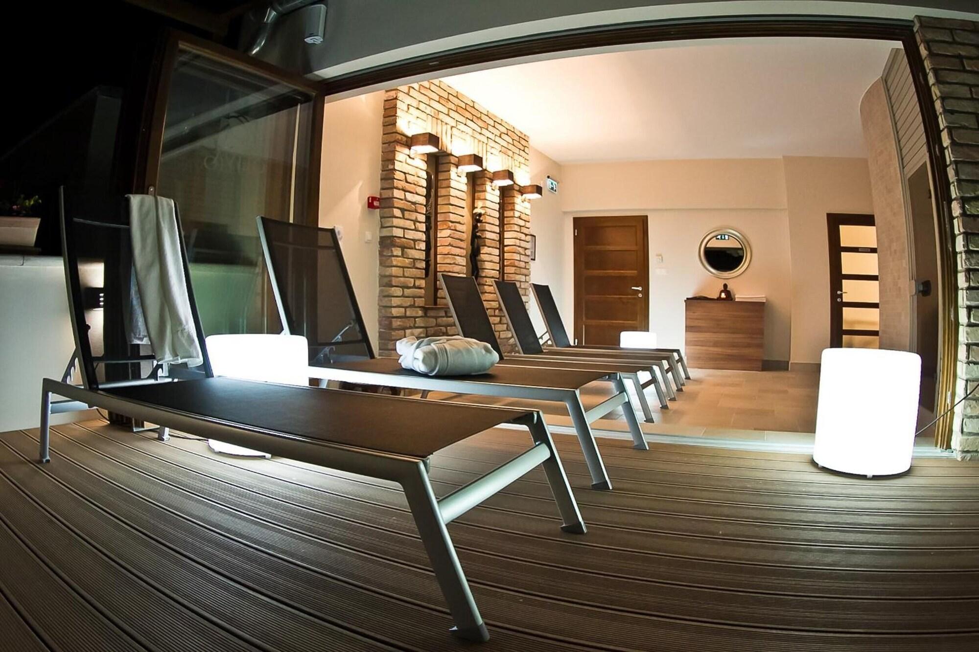 Spa Oliva Hotel