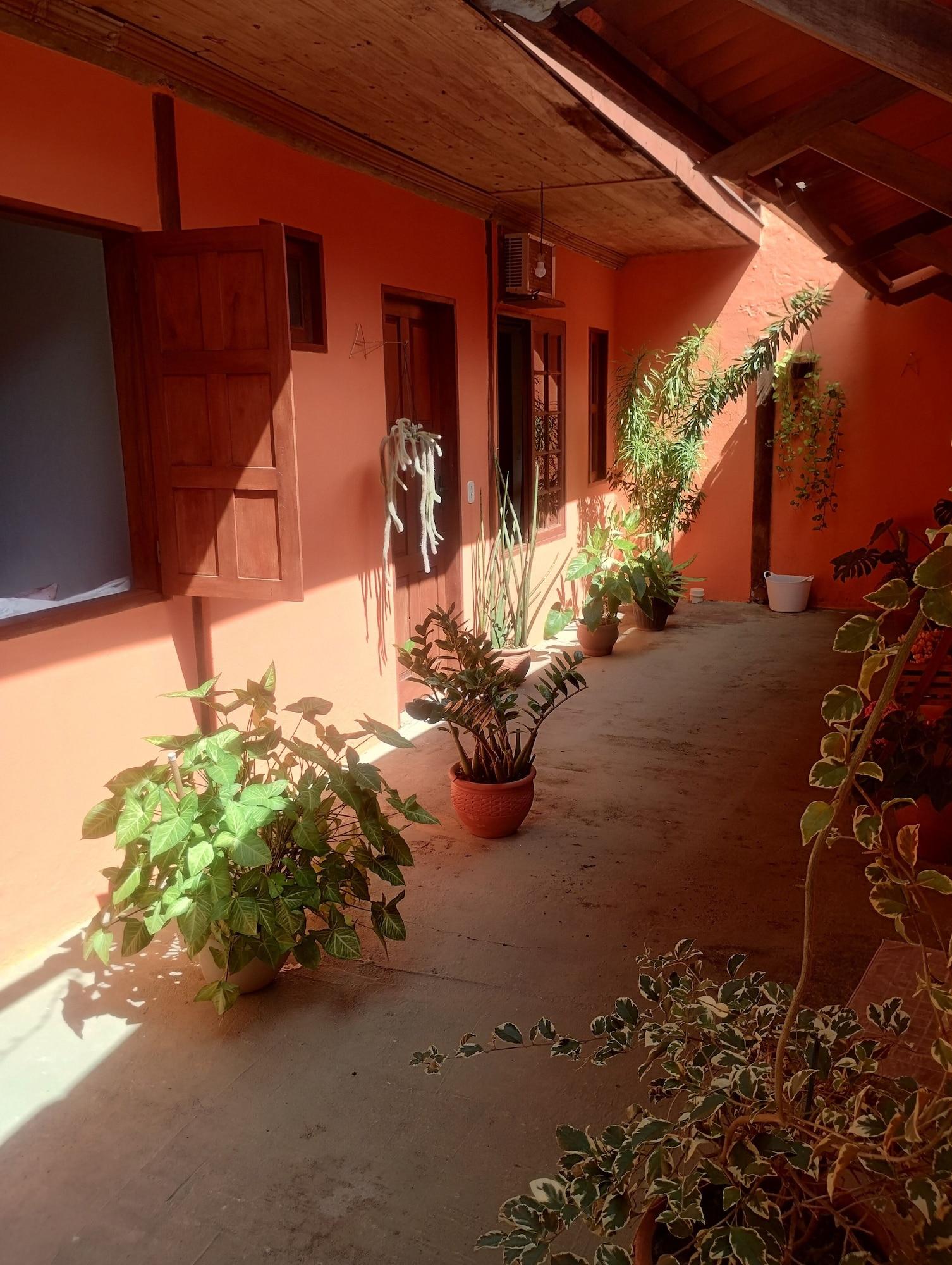 Equipamiento de Habitación Pouso Paraty