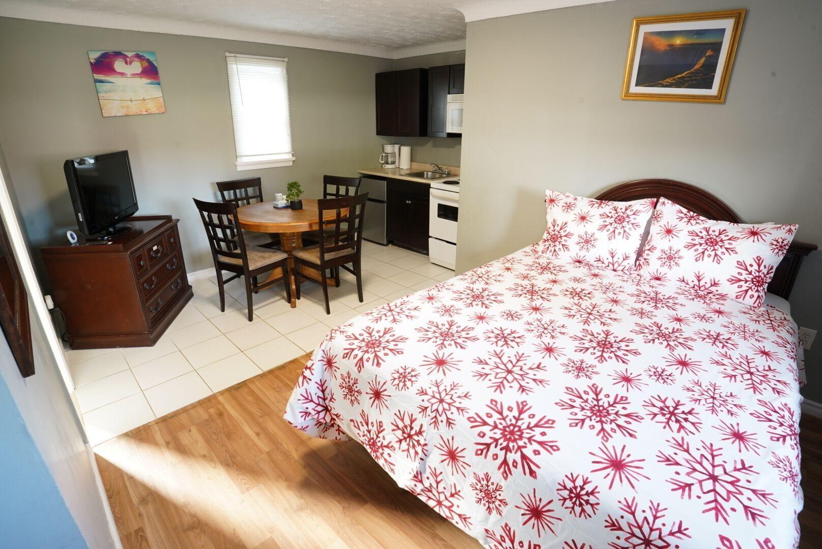 Habitación Falcon Inn