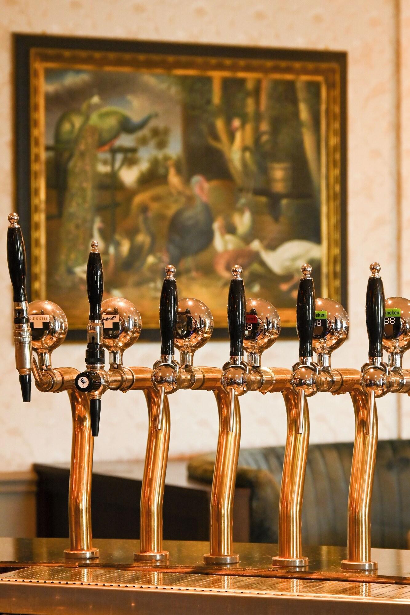 Vista Lobby Mount Wolseley Hotel, Spa & Golf Resort