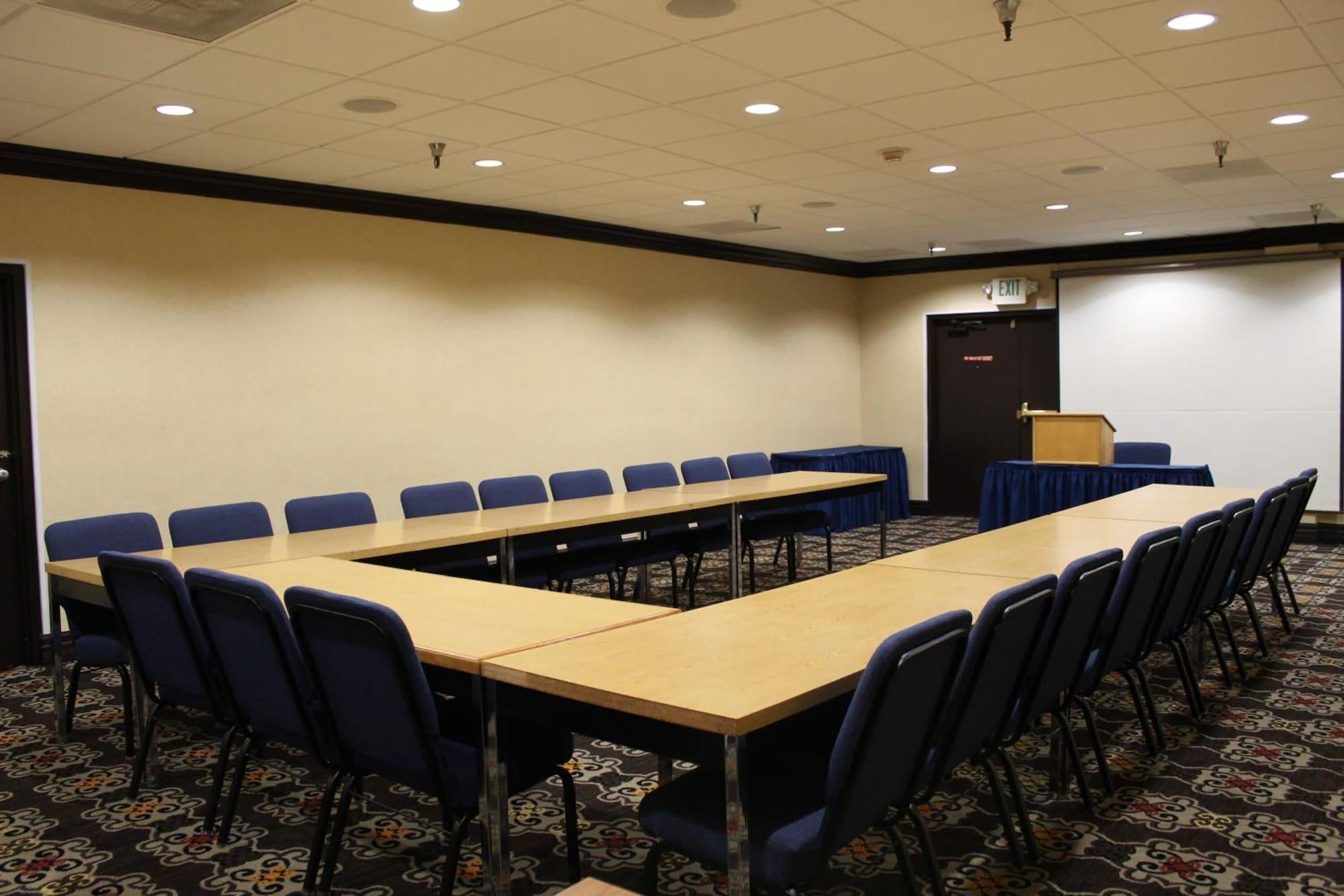Sala de Reuniones Hotel Burbank