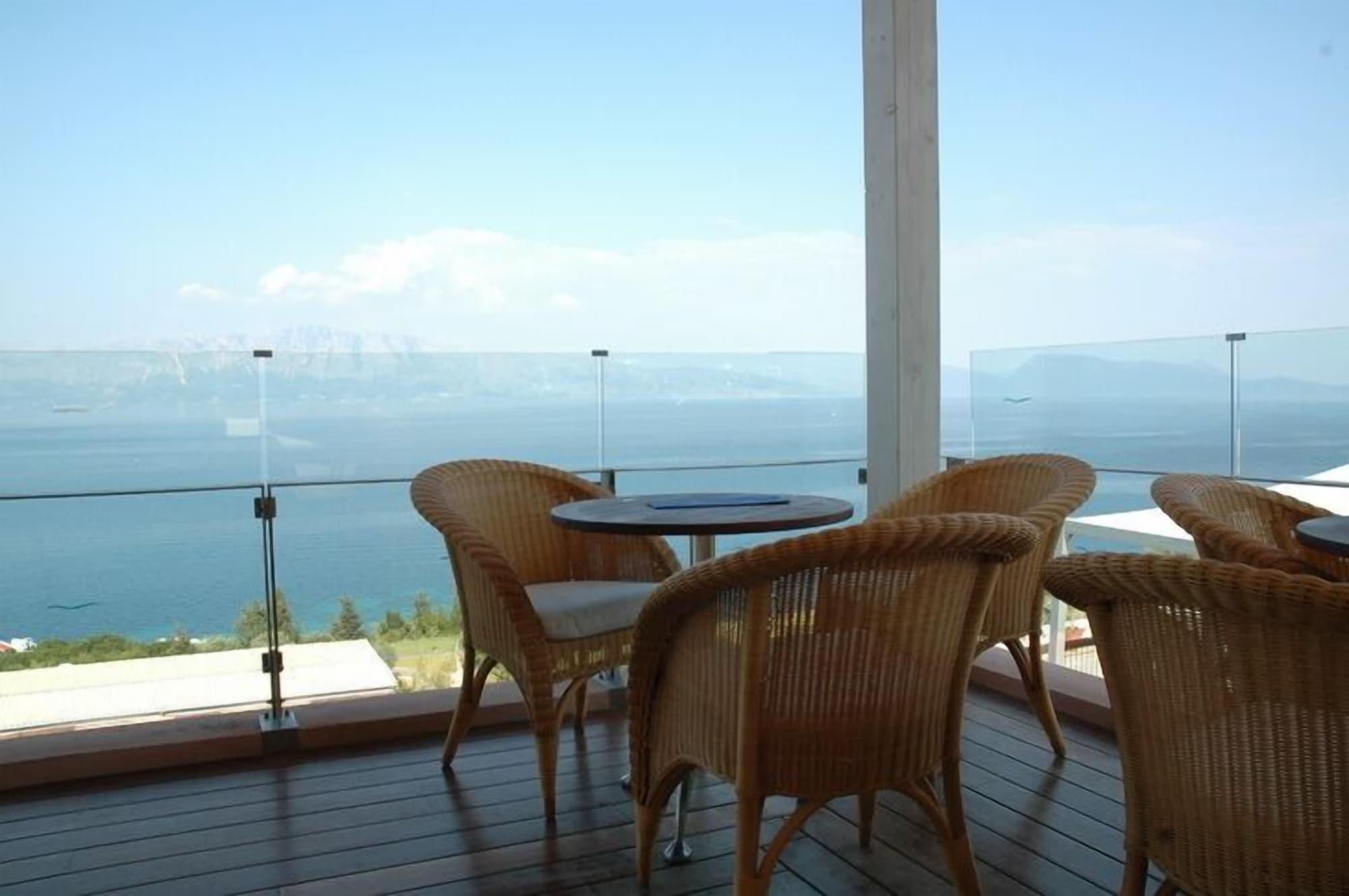 Restaurant Ionian Blue Bungalows And Spa Resort
