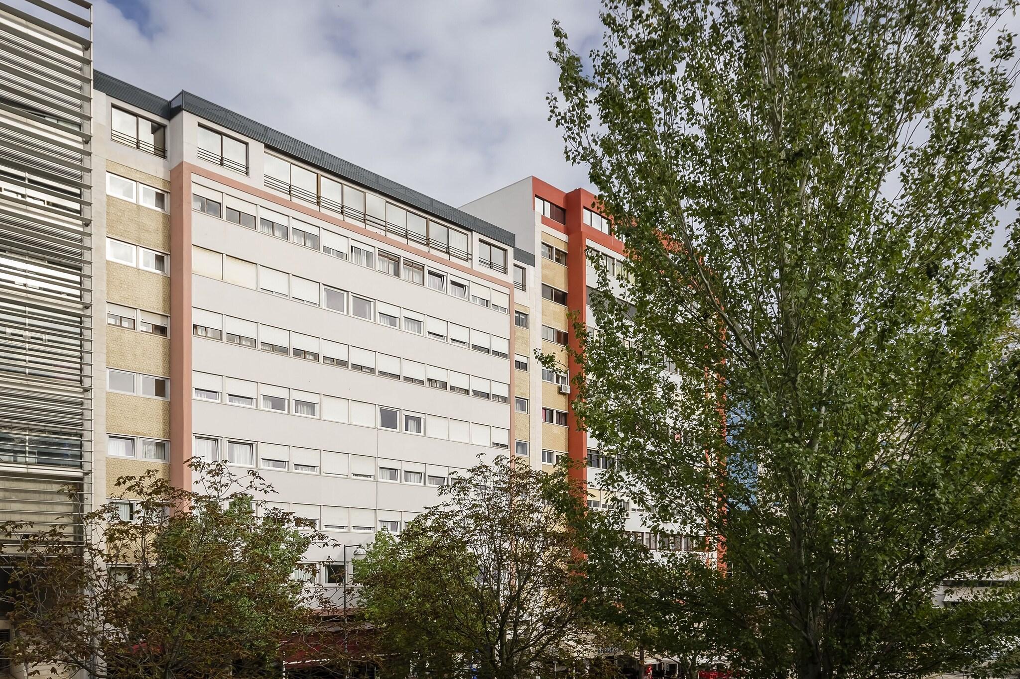Vista Exterior Lisboa Central Park Hotel Suites & Studios