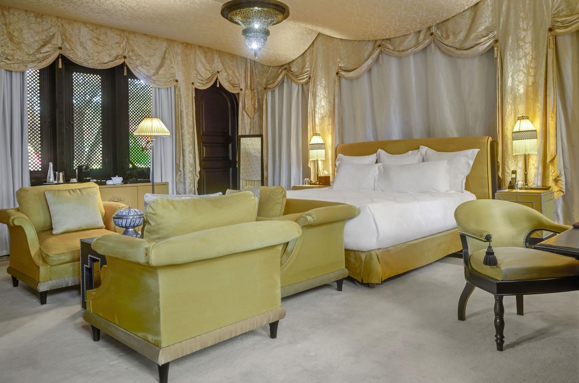 Habitación Selman Marrakech
