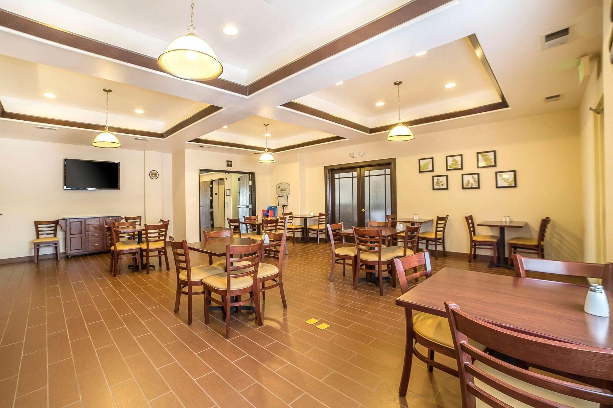 Restaurant Sleep Inn & Suites Douglas