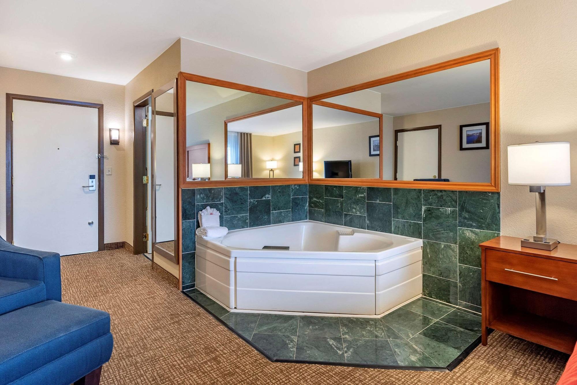 Habitación Comfort Inn & Suites Klamath Falls