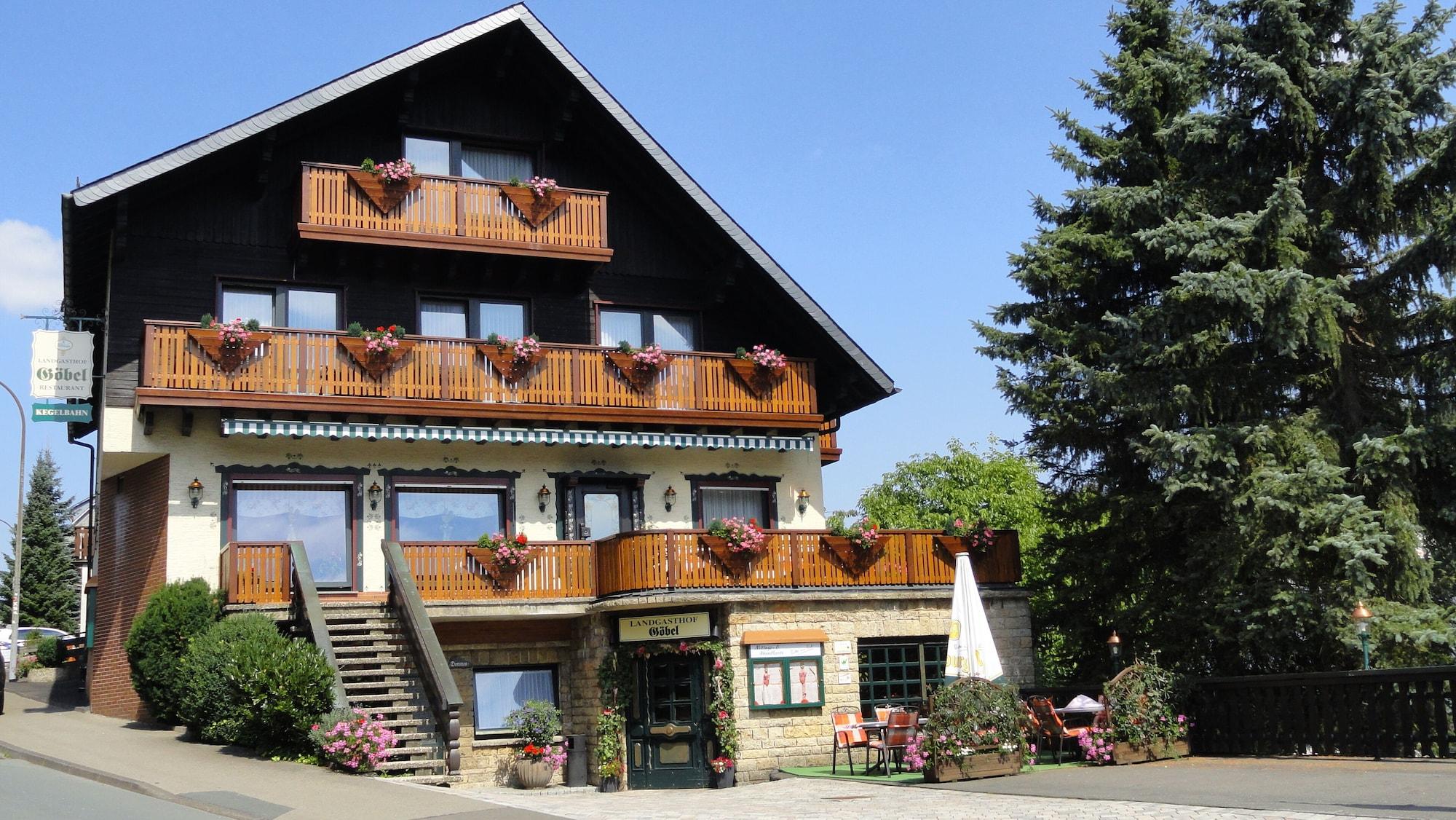 Varios Landgasthof Göbel