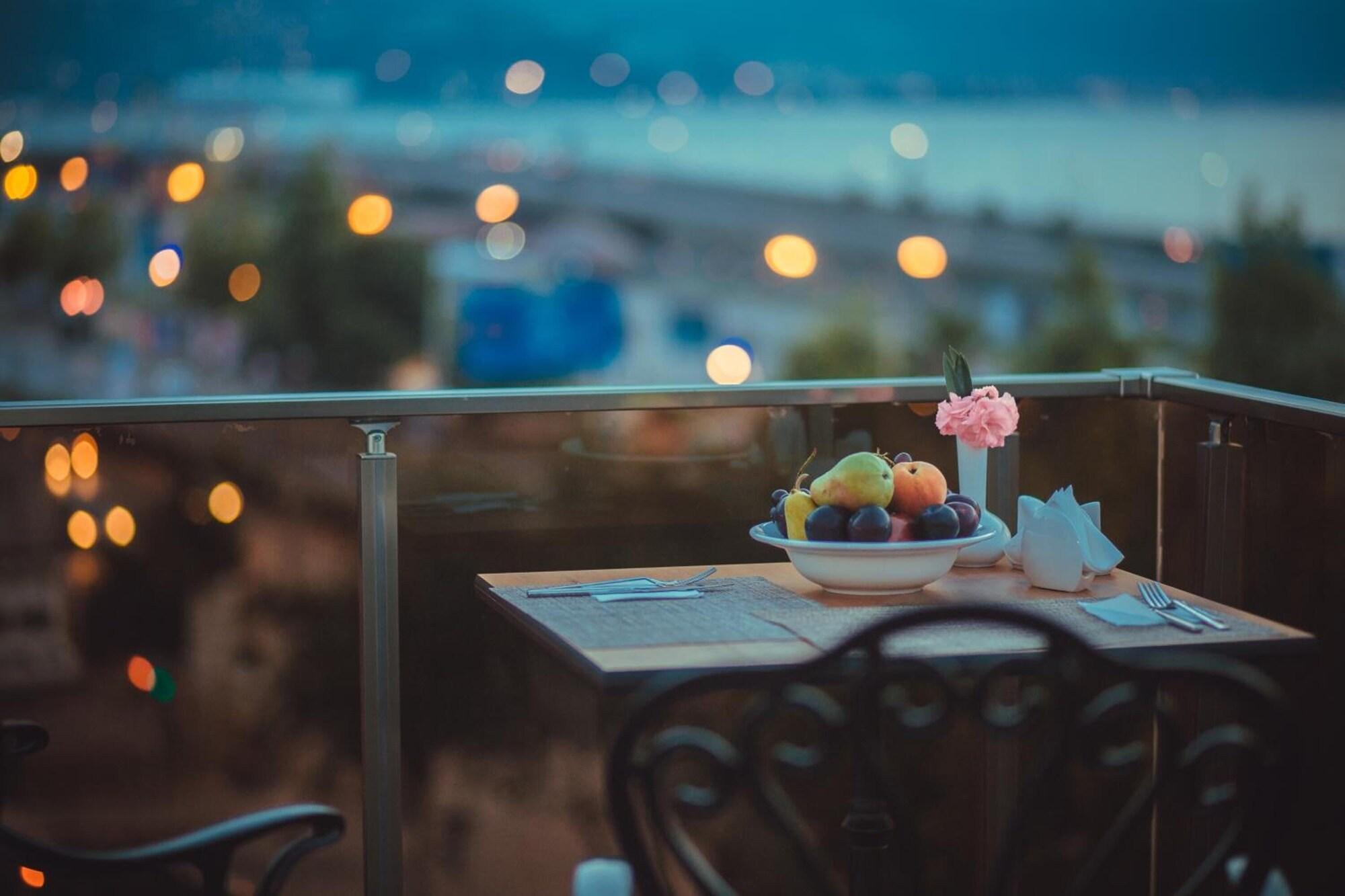 Restaurant Blue Sea Hotel