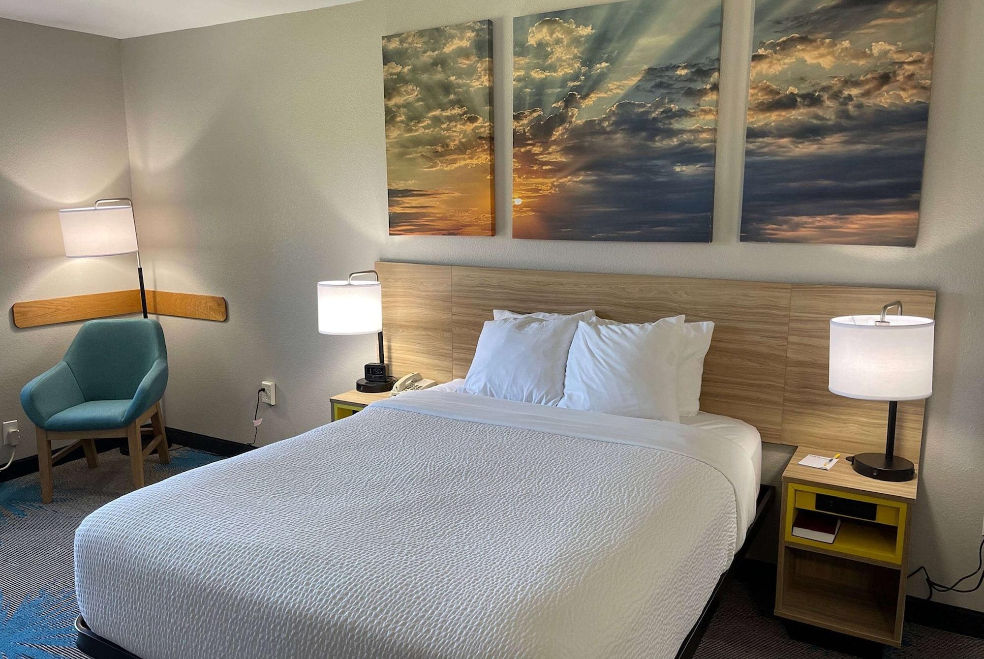 Habitación Days Inn by Wyndham Imlay City