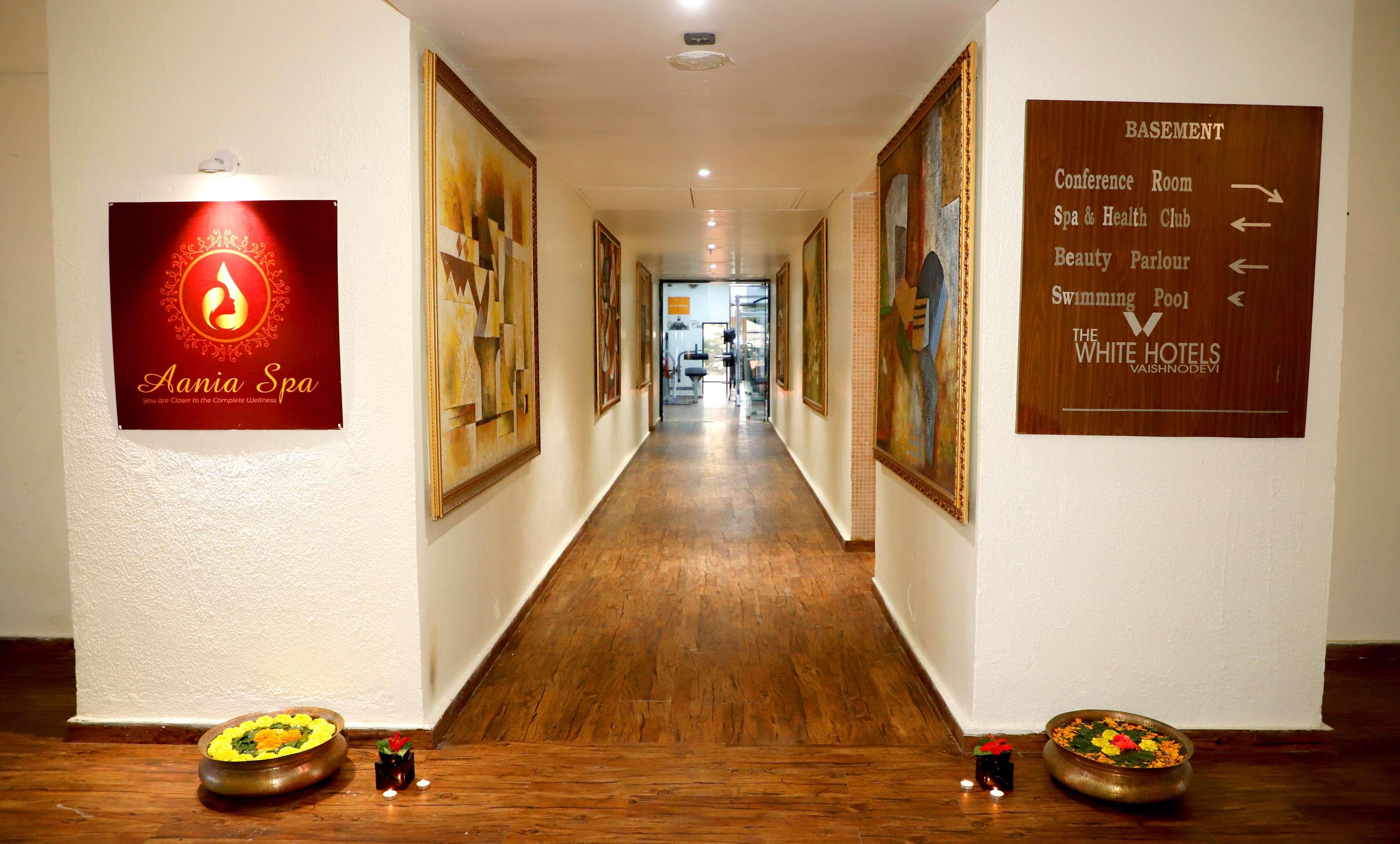 Instalaciones Recreativas The White Hotel Katra, A Member Of Radisson Individuals