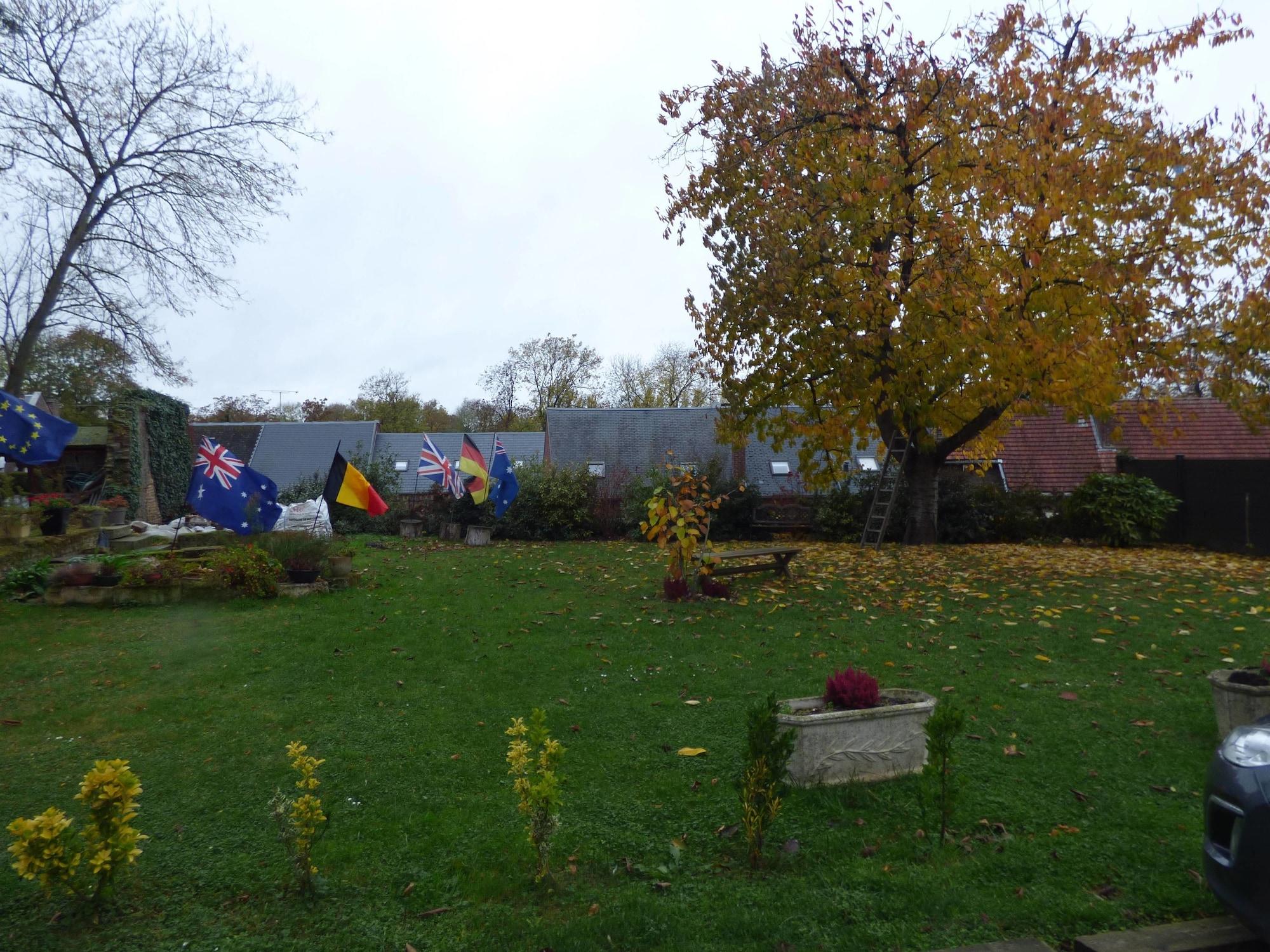 Comodidades del Alojamiento Chambre d'hôtes - Noir Lion