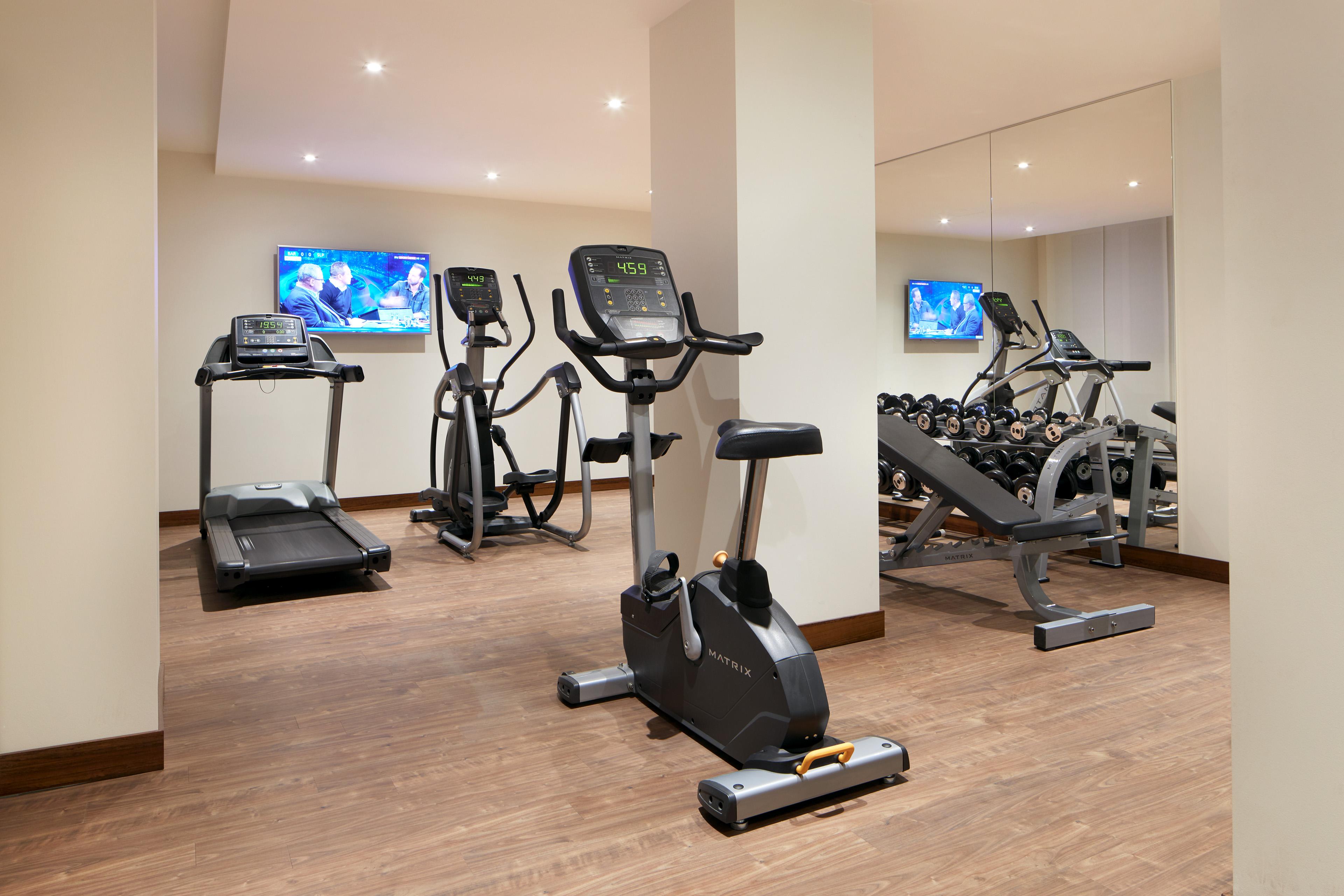 Instalaciones Recreativas Classik Hotel Alexander Plaza
