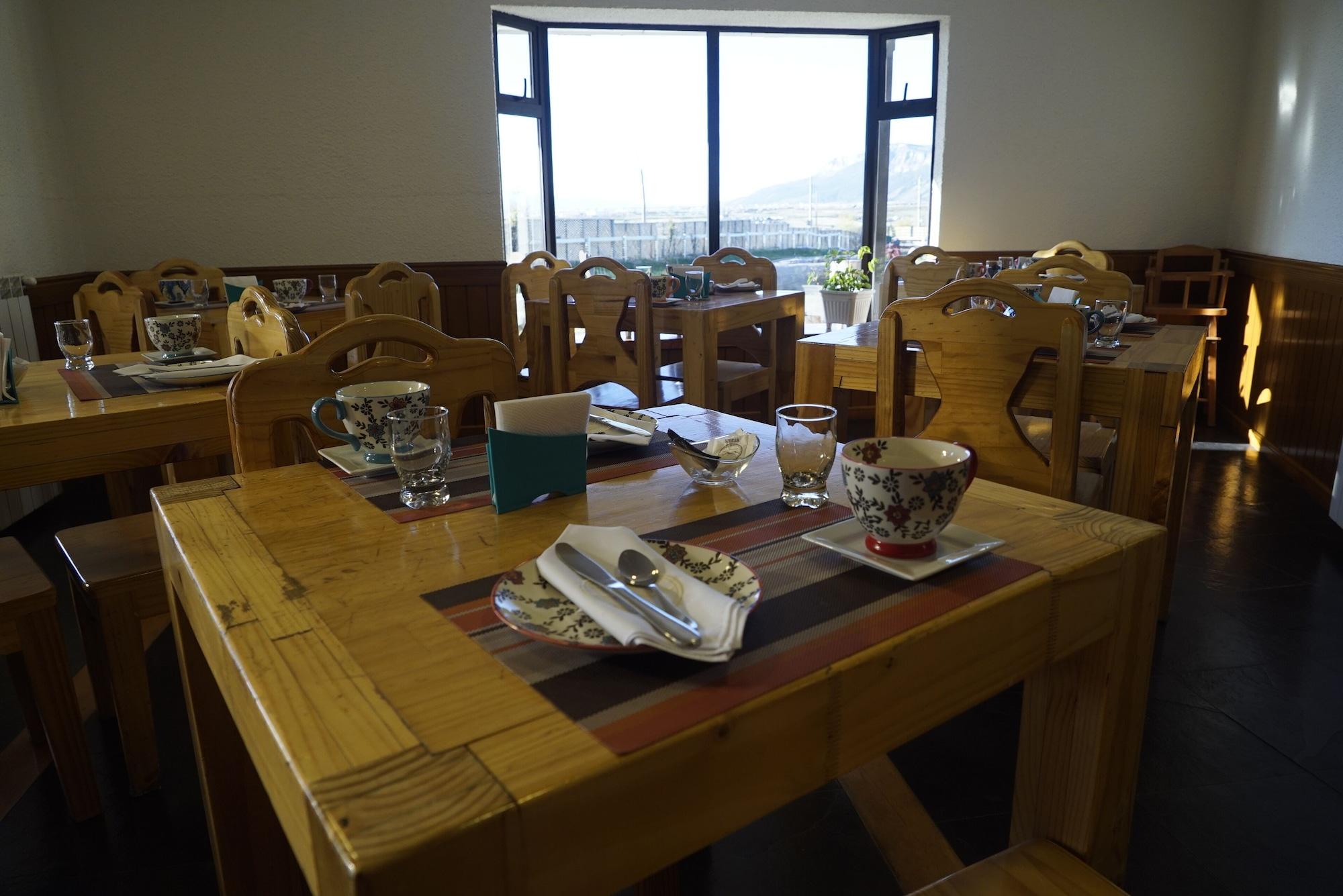 Restaurant Hotel Doble E Patagonia