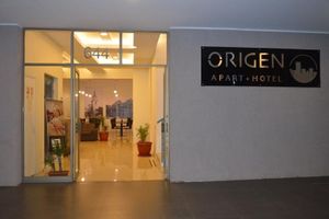 Alquiler Vacacional - Origen apart hotel