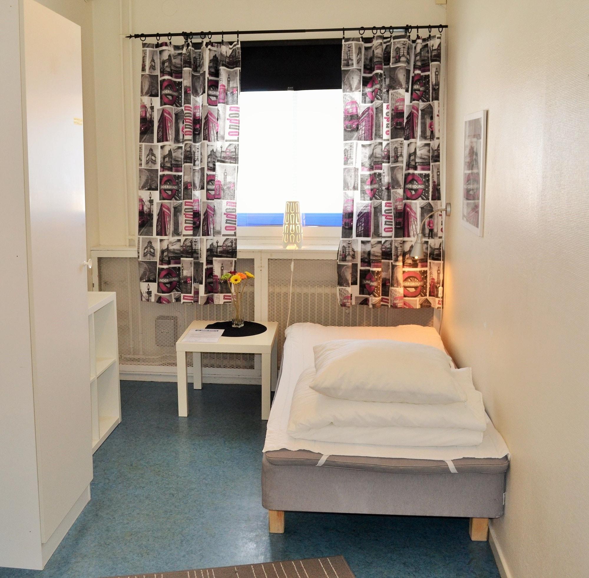 Habitación Södra Bergets Vandrarhem - Hostel