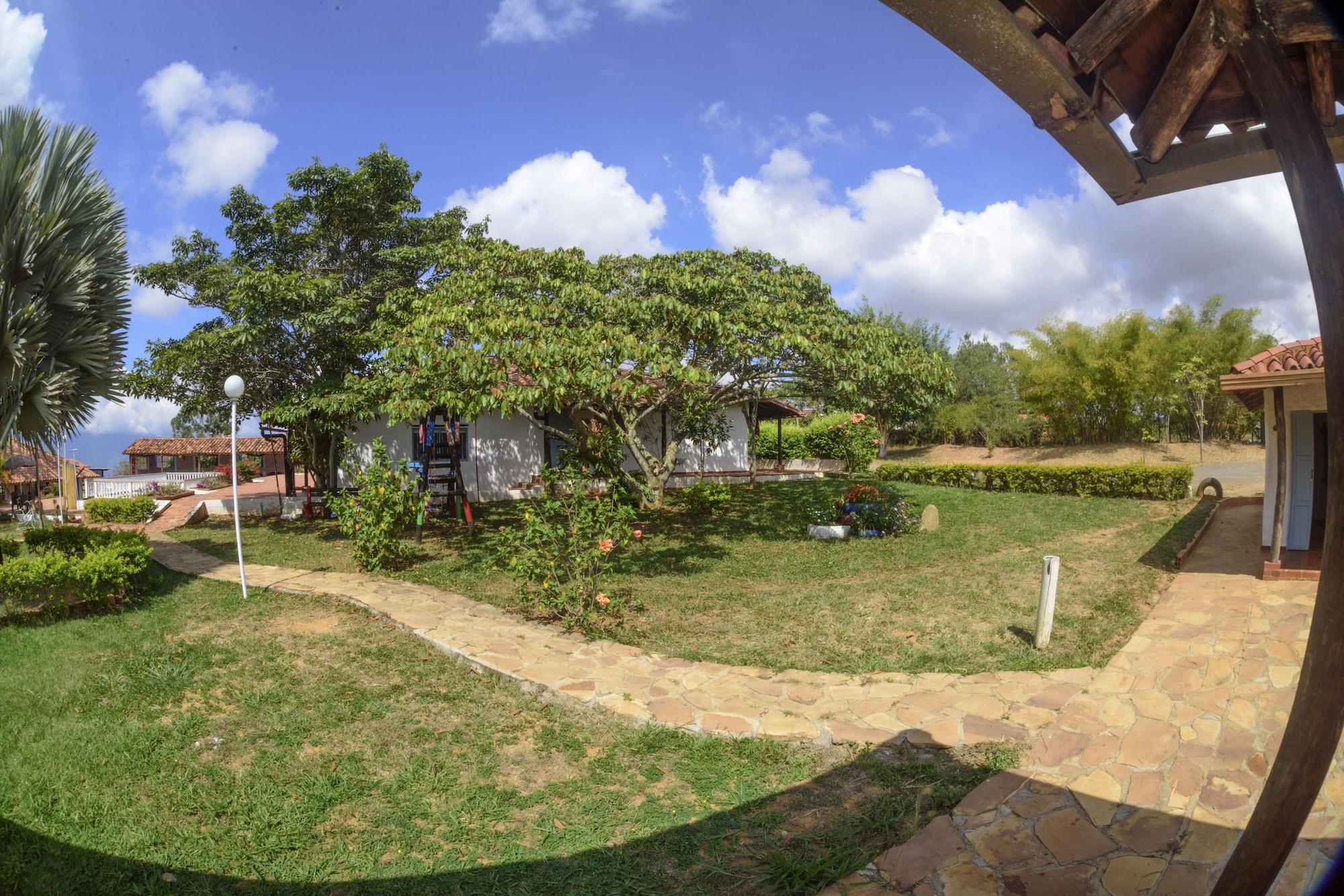 Comodidades del Alojamiento Hotel Campestre Santuario