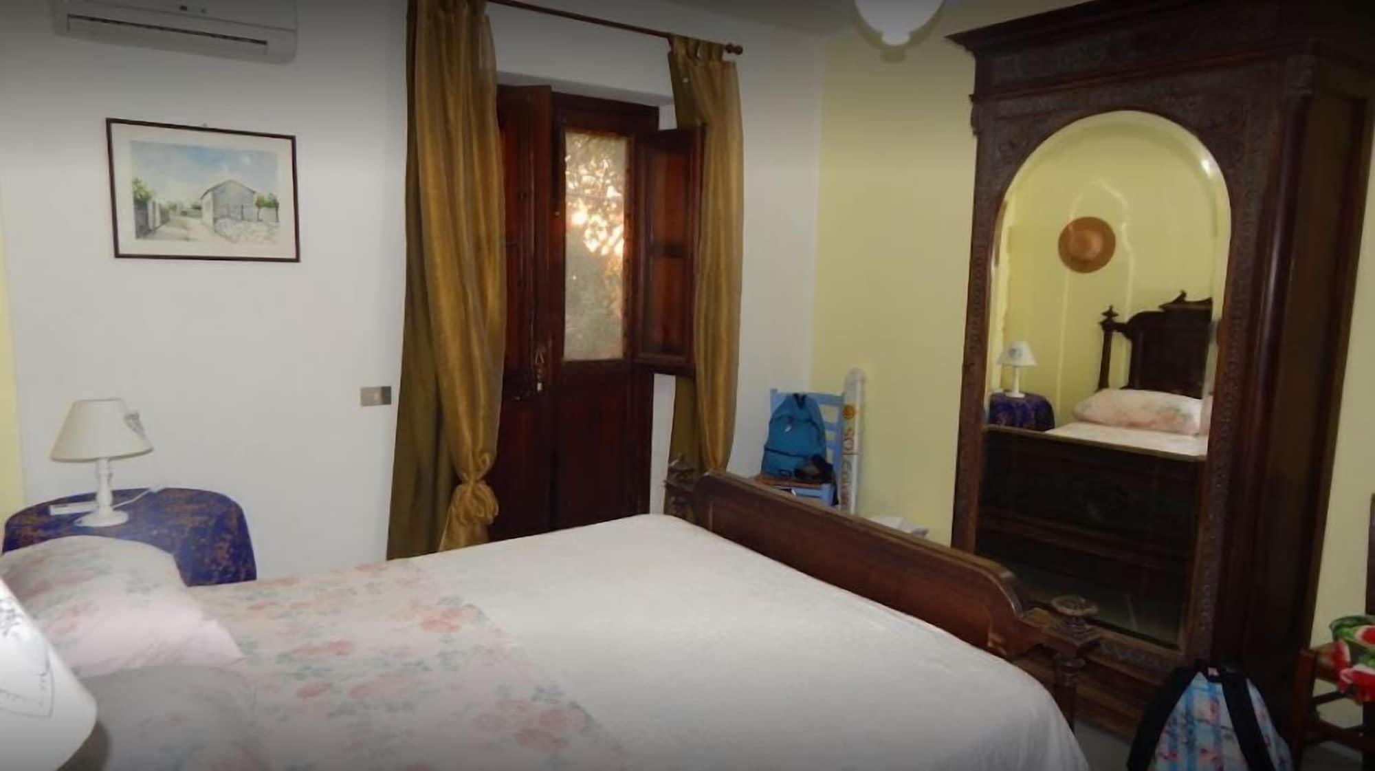 Habitación Casa Terranova