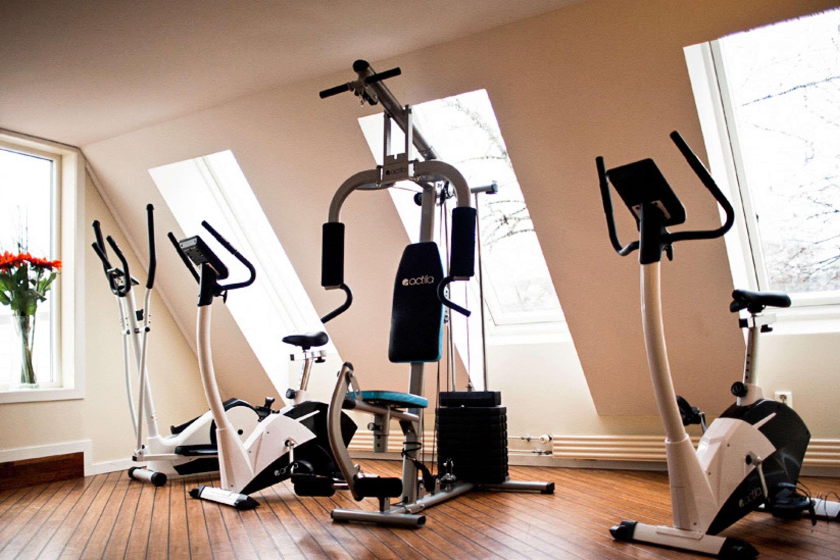 Instalaciones Recreativas Comfort Hotel Park