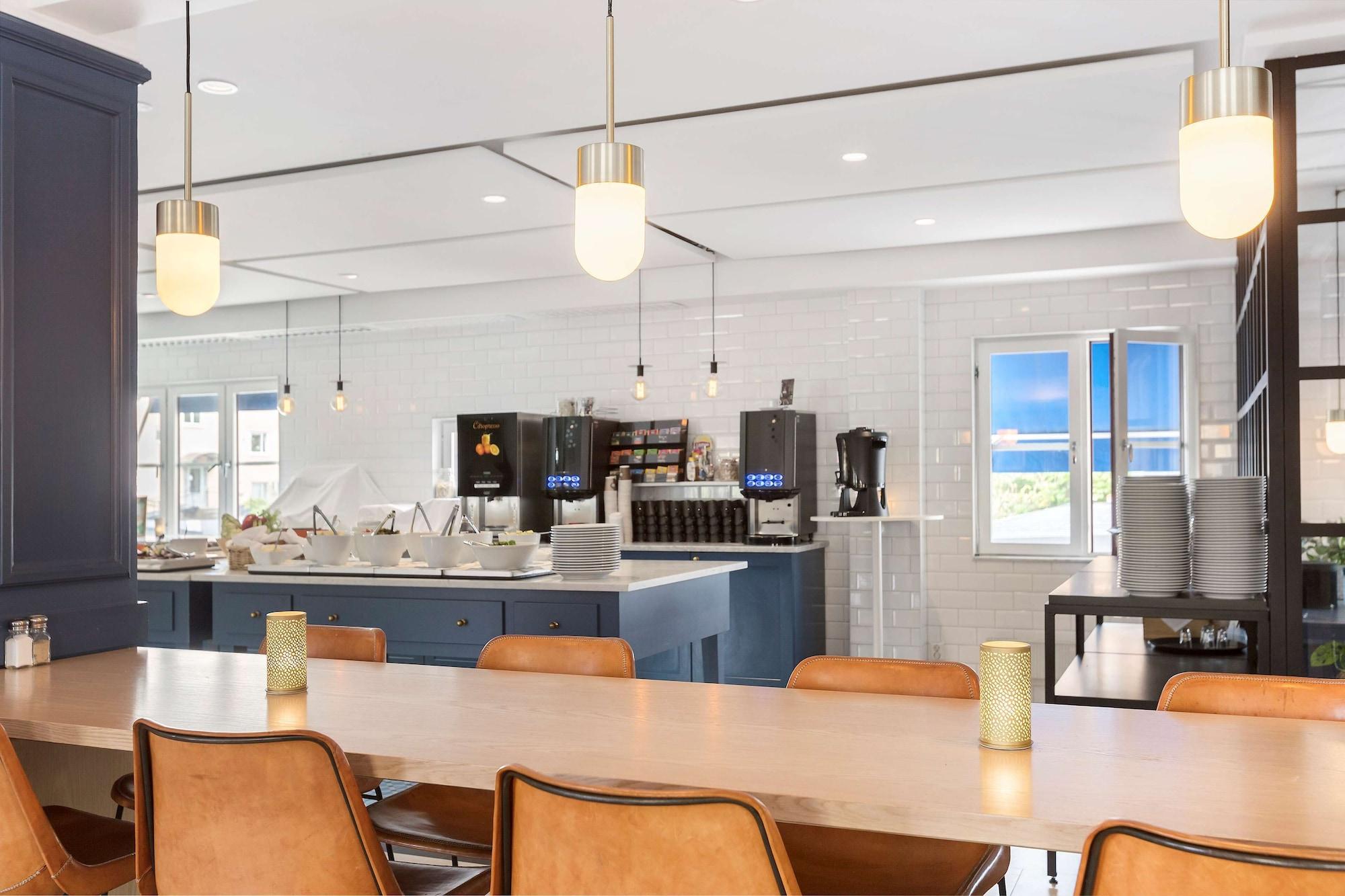 Restaurant Best Western Hotel Park Astoria