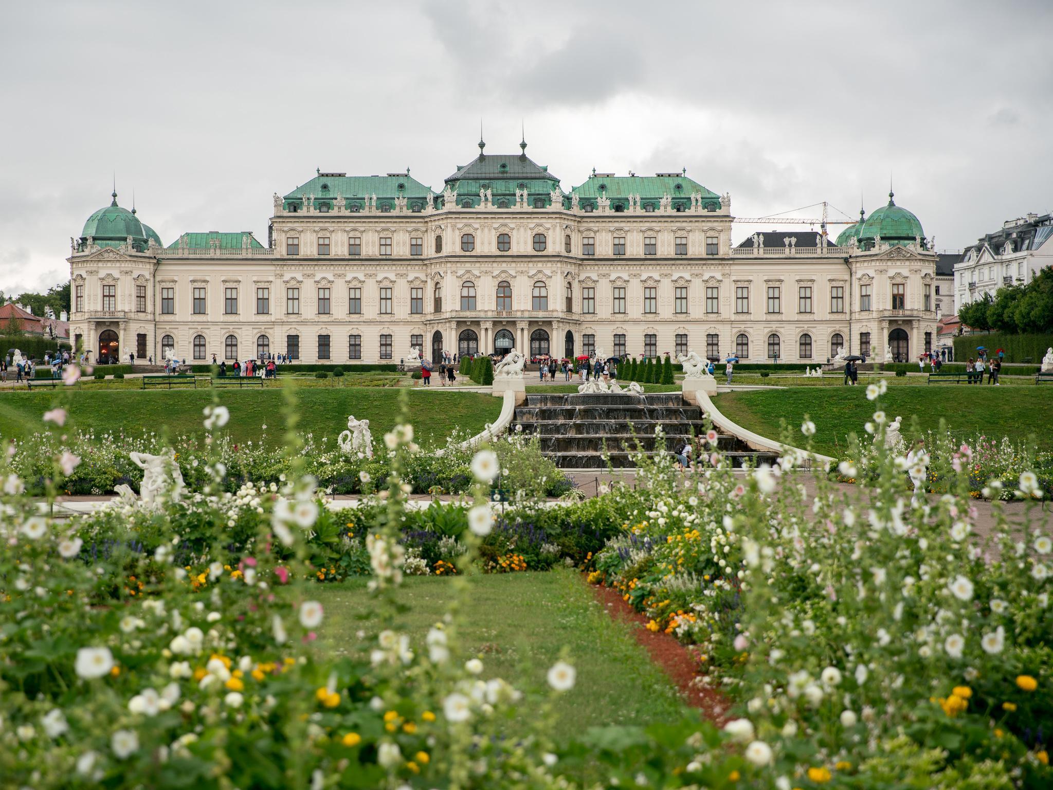 Vista Exterior Premier Inn Wien City Hauptbahnhof