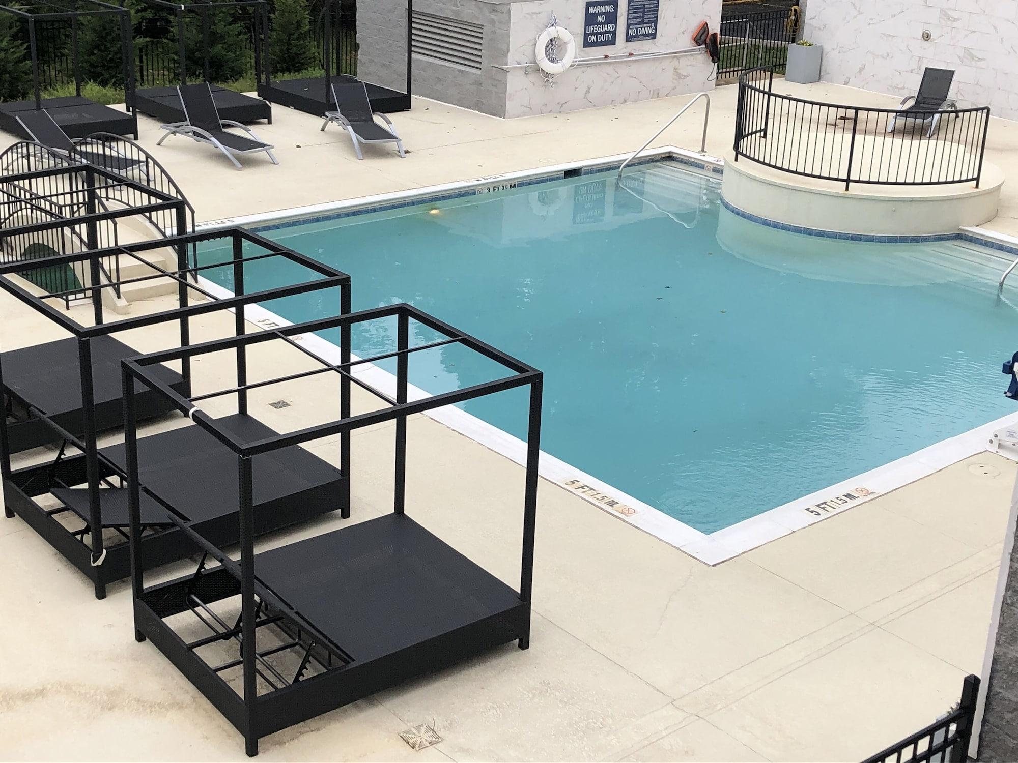 Vista Piscina Four Points by Sheraton Atlanta Airport West
