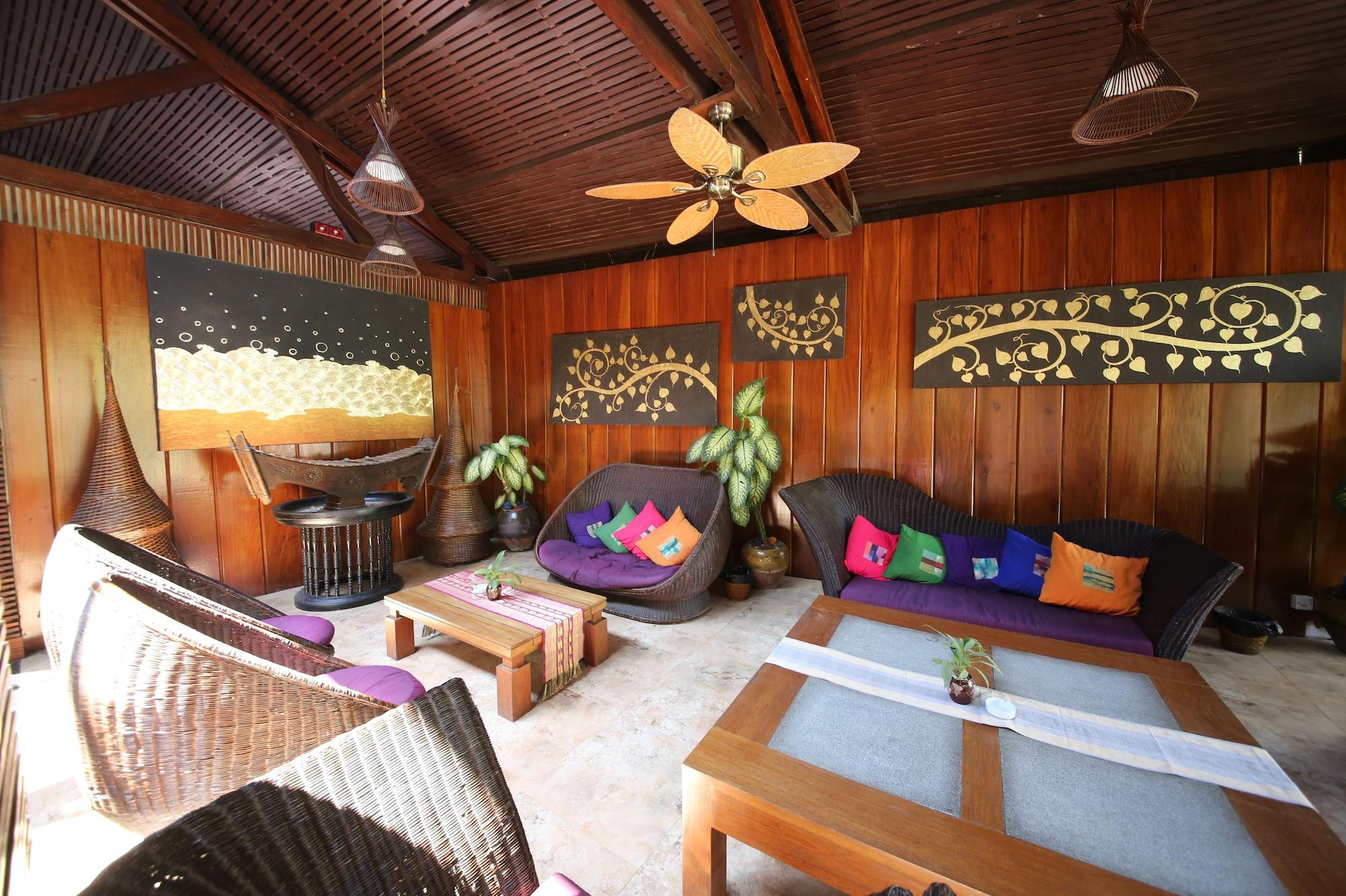 Vista Lobby Amata Resort & Spa