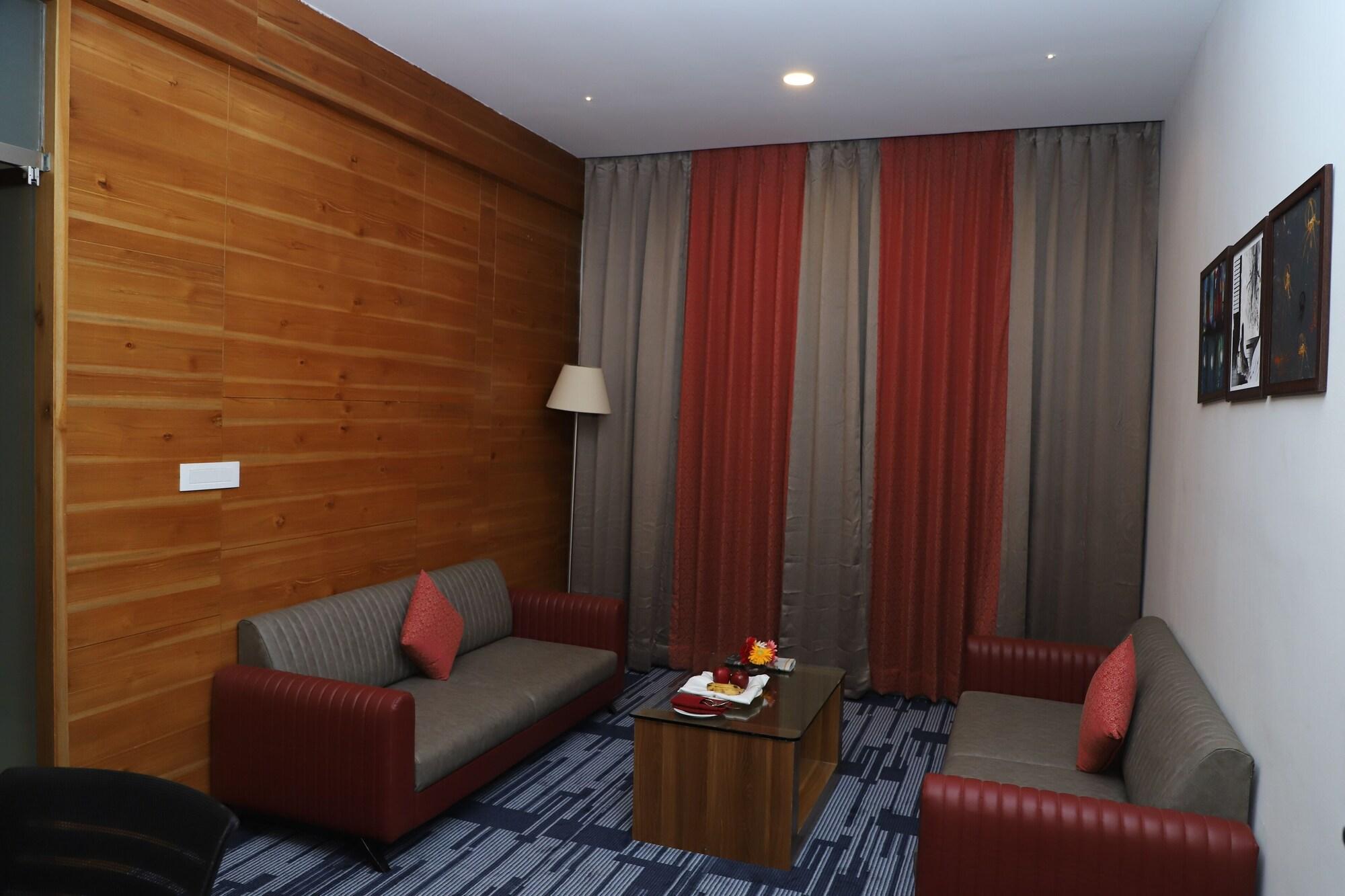 Equipamiento de Habitación Regenta Inn Morbi