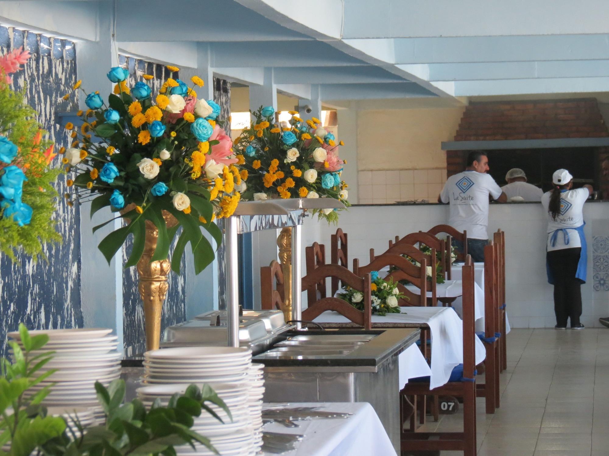 Restaurant La Suite Praia Hotel