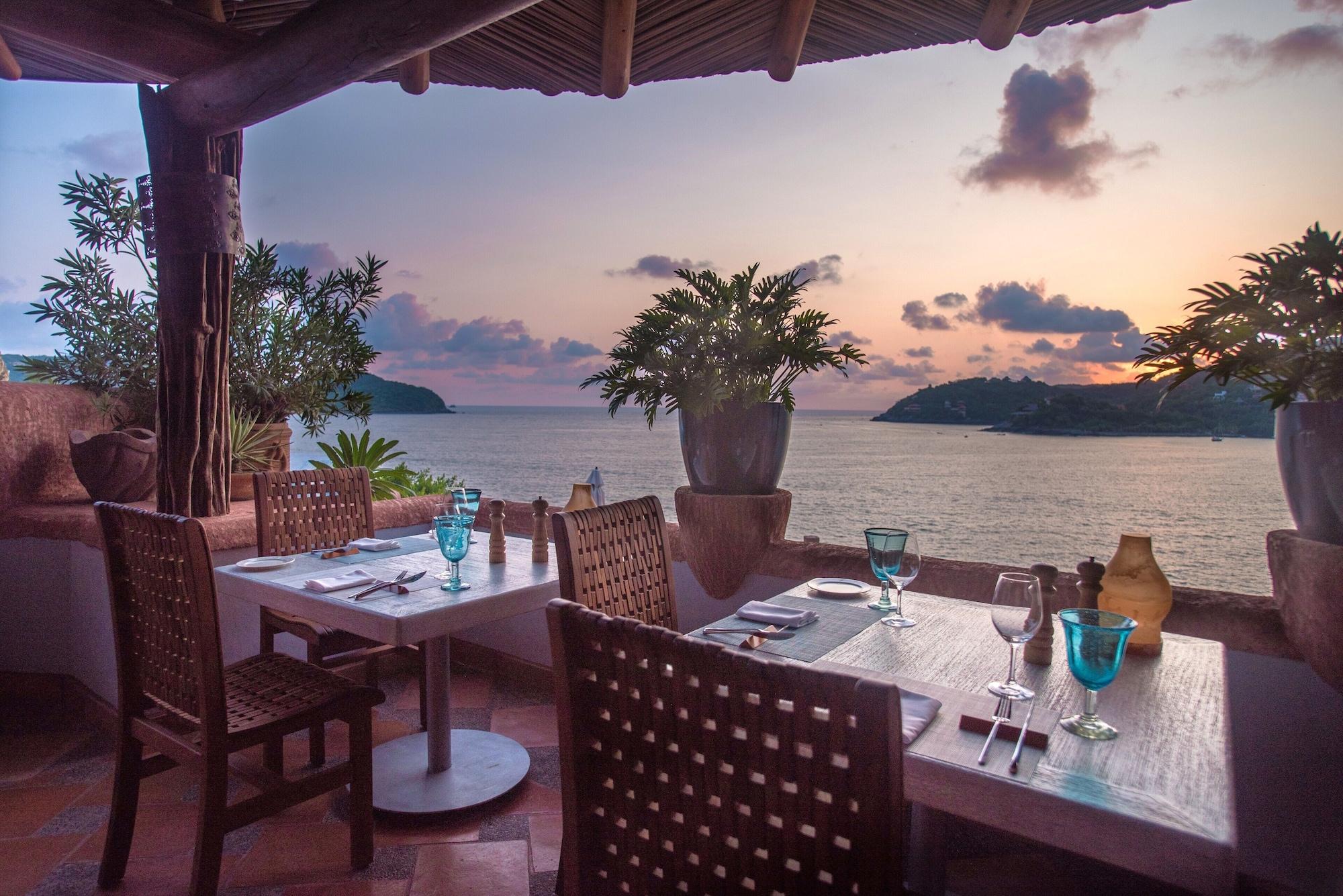 Restaurant La Casa Que Canta