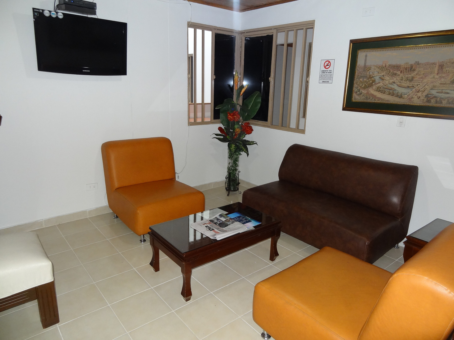 Comodidades del Alojamiento Hotel Center