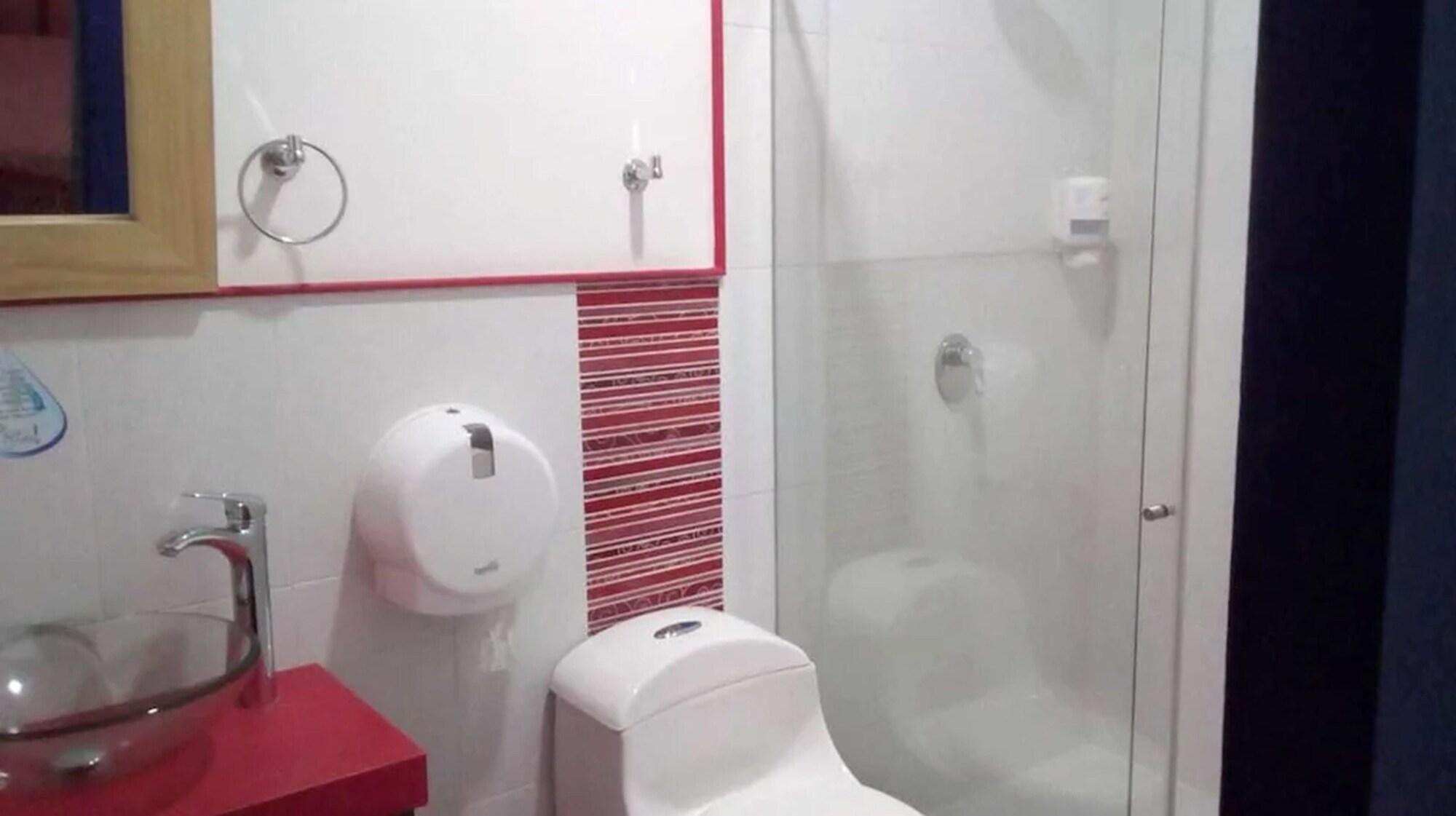 Equipamiento de Habitación Hostal de Jahn