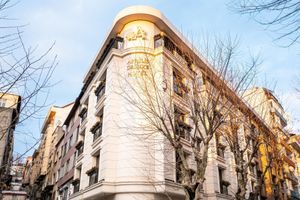 Alojamiento - Aprilis Deluxe Hotel