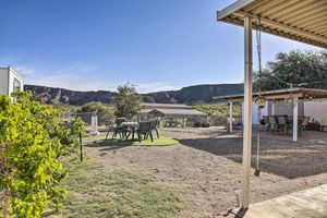 Alquiler Temporario - Roosevelt Retreat w/ Fire Pit ~ 3 Mi to Lake!