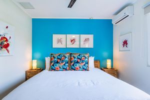 Renta temporal - Golfcourse Tropical Guest House Private Pool in Tierra del Sol!