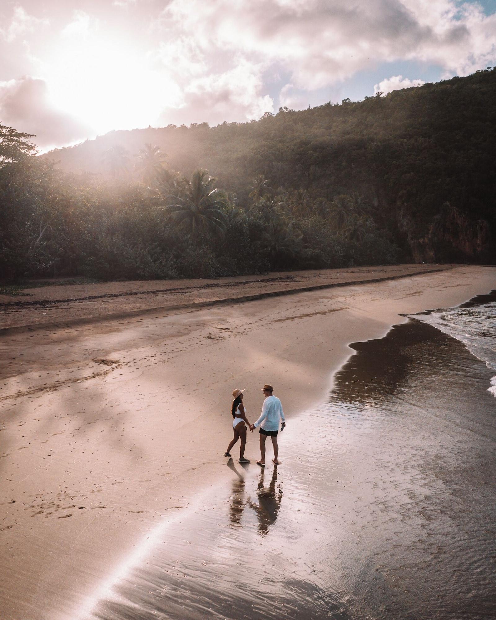 Playa El Valle lodge