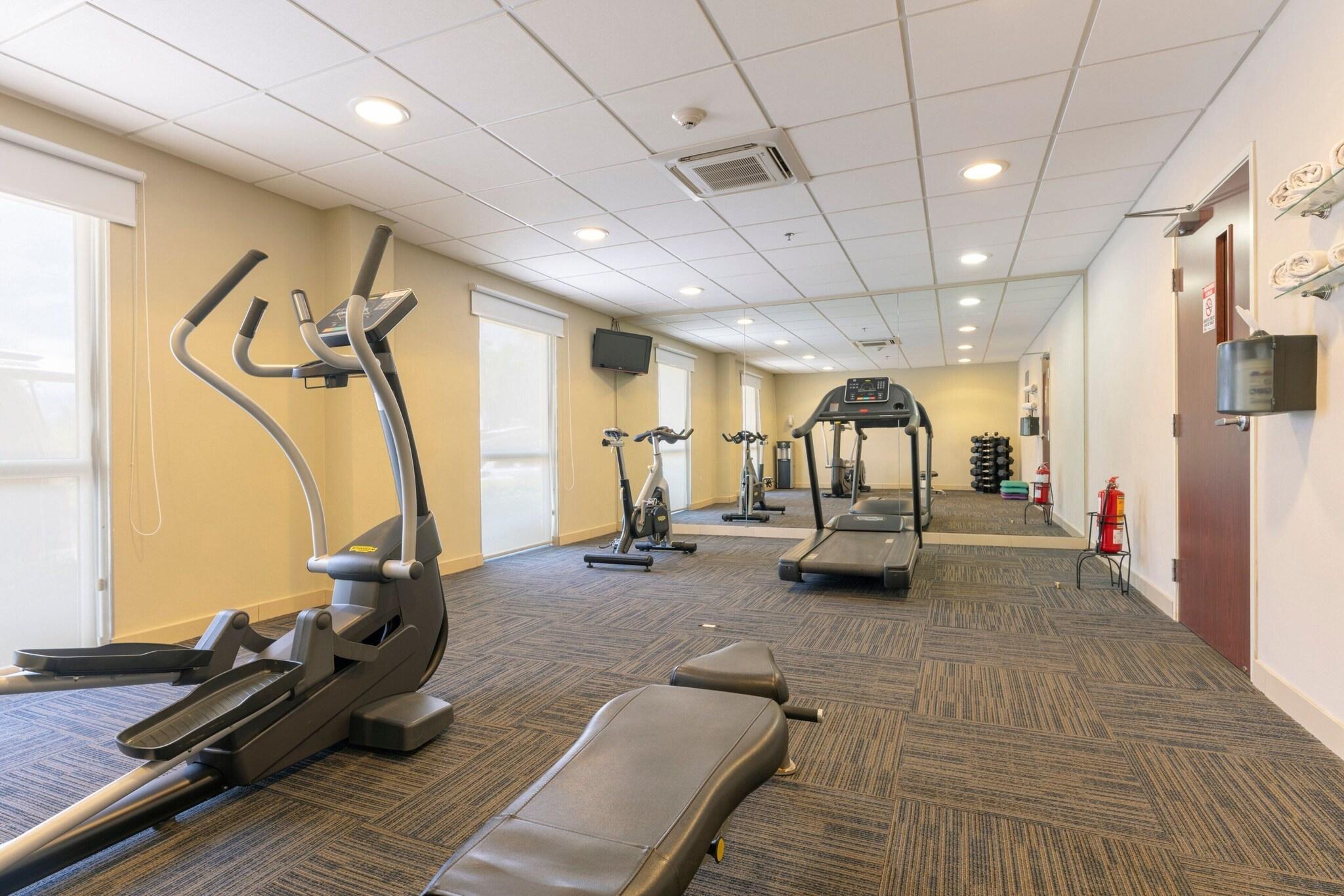 Gimnasio City Express by Marriott San Jose Costa Rica