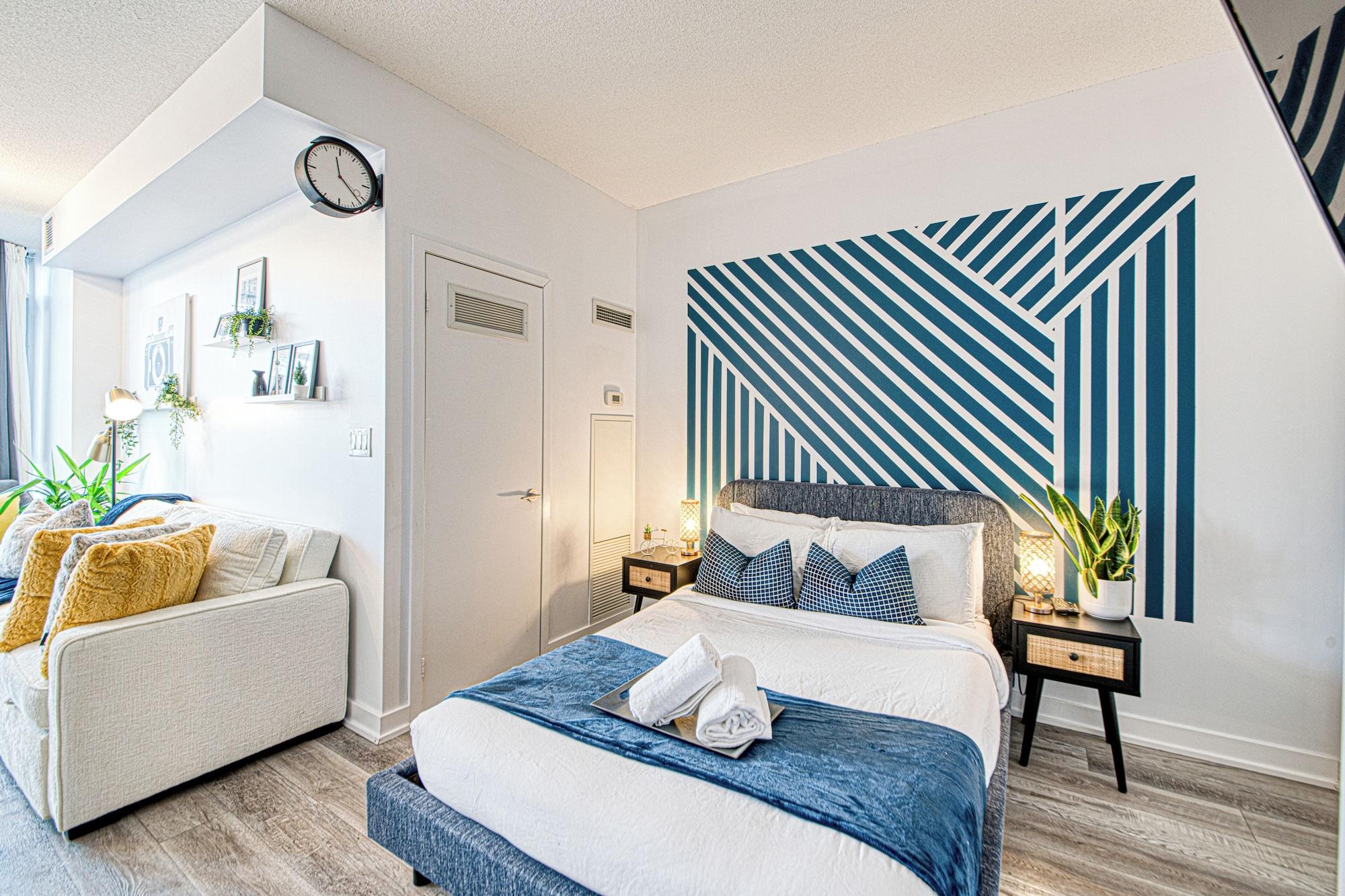 Varios Panorama Suites-Fort York