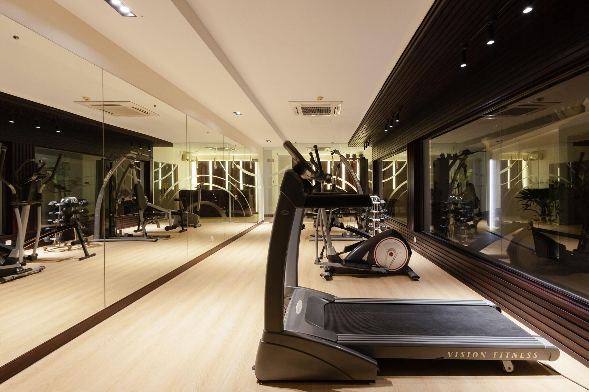 Gimnasio Saem Siemreap Hotel
