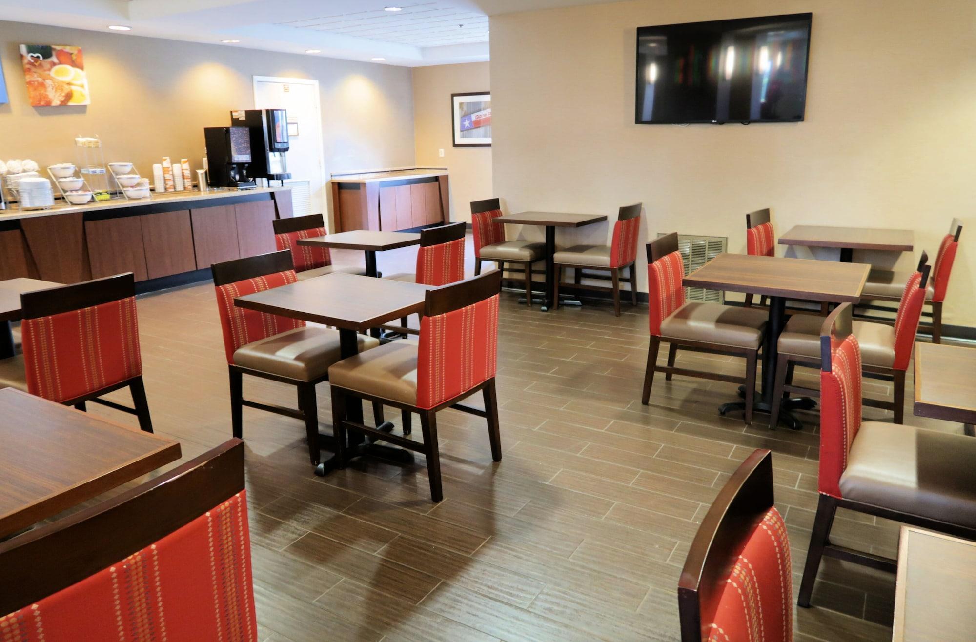 Restaurant Comfort Inn & Suites Southwest Fwy at Westpark