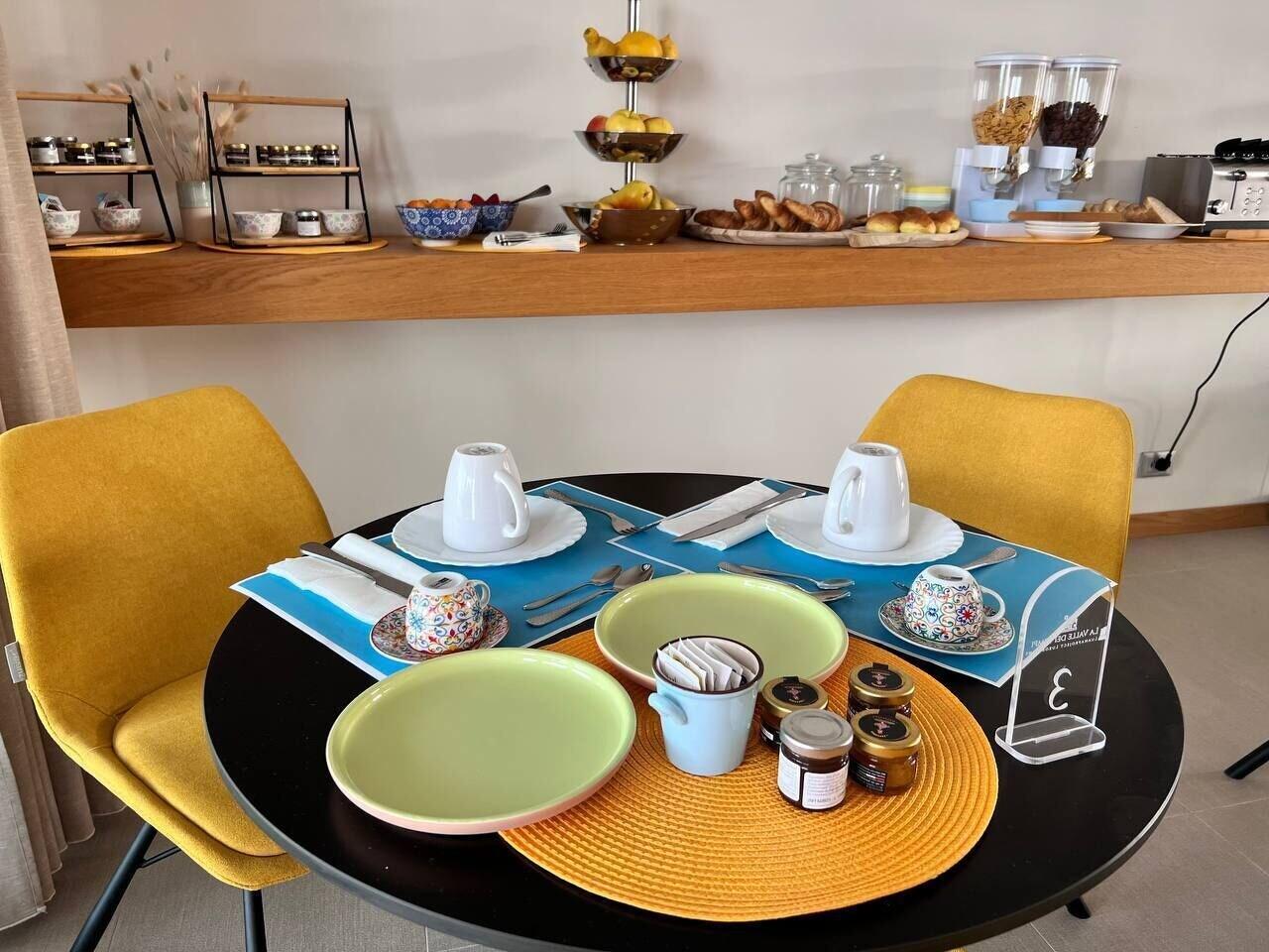 Restaurant La Valle Dei Tempi