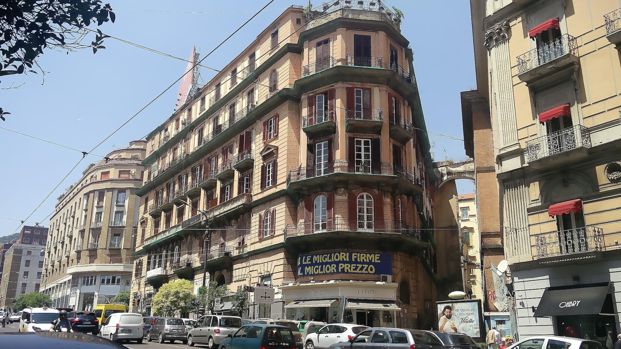Vista Exterior La Lepre Felice