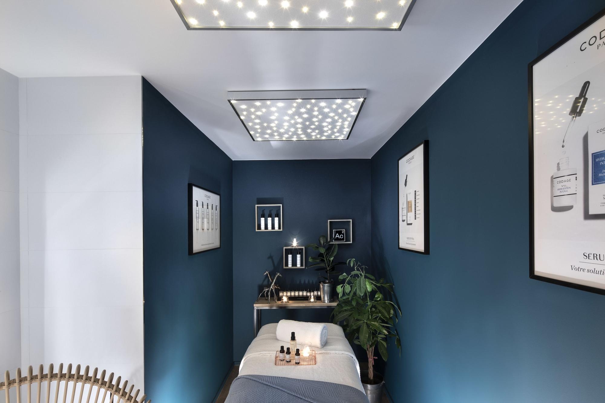 Spa Hotel Les Deux Girafes