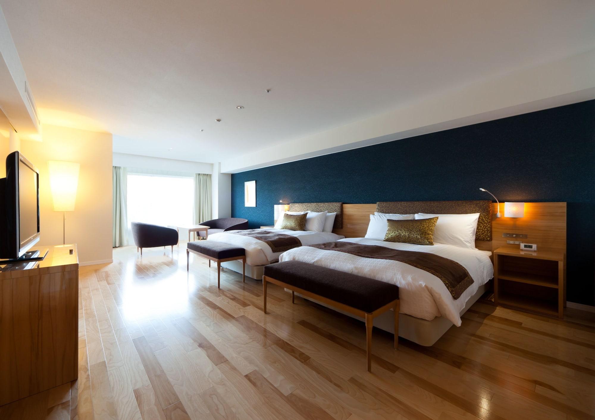 Habitación Mars Garden Wood Gotemba