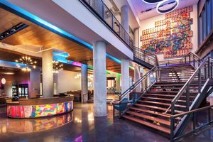 Alojamiento - Aloft by Marriott Boston Seaport District
