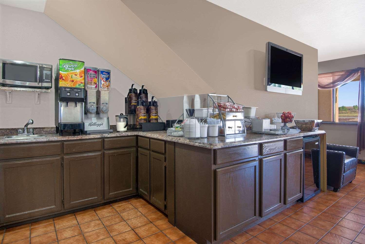 Comodidades del Alojamiento Super 8 By Wyndham Fort Sumner