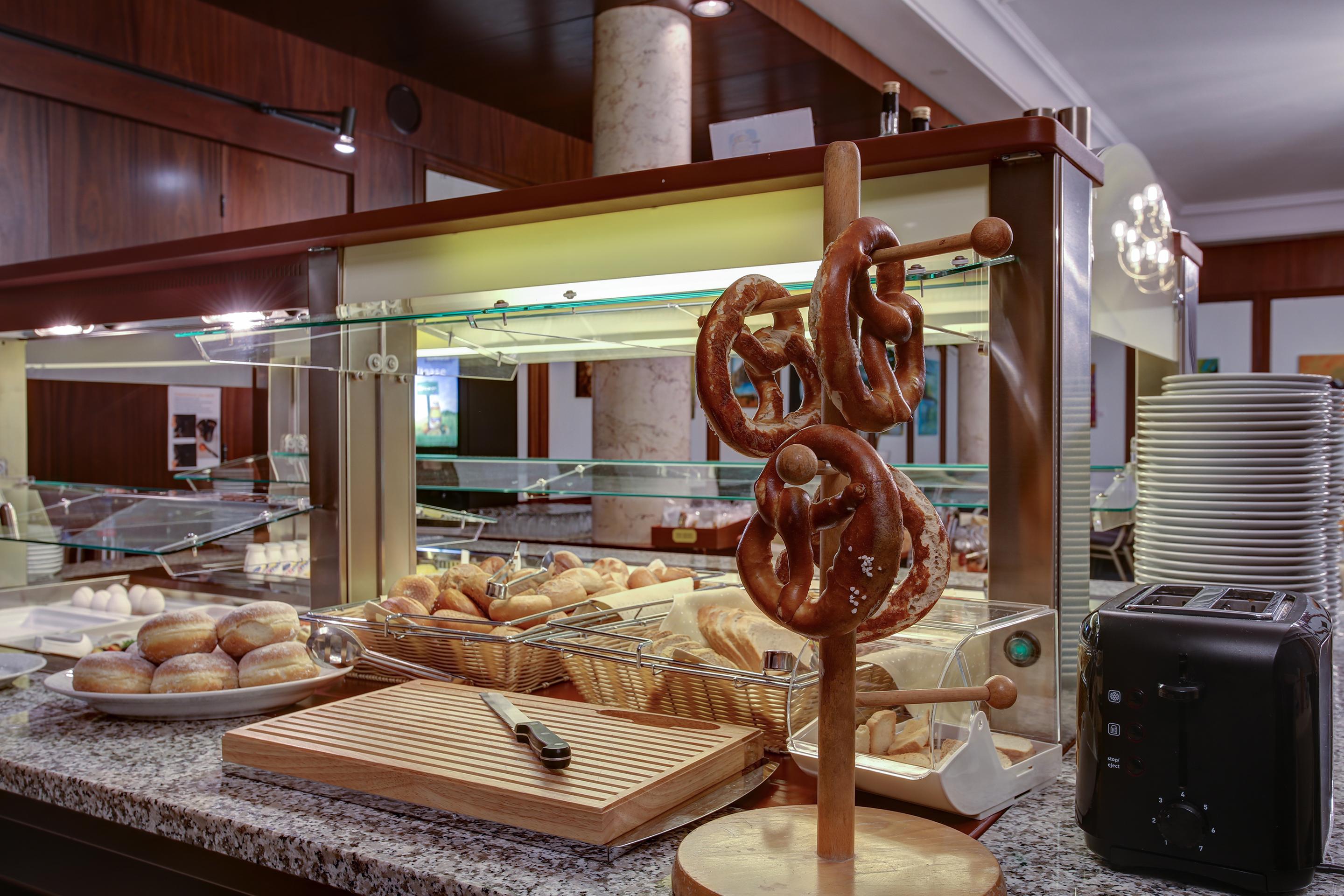 Restaurant Hotel Tante Alma Mannheim