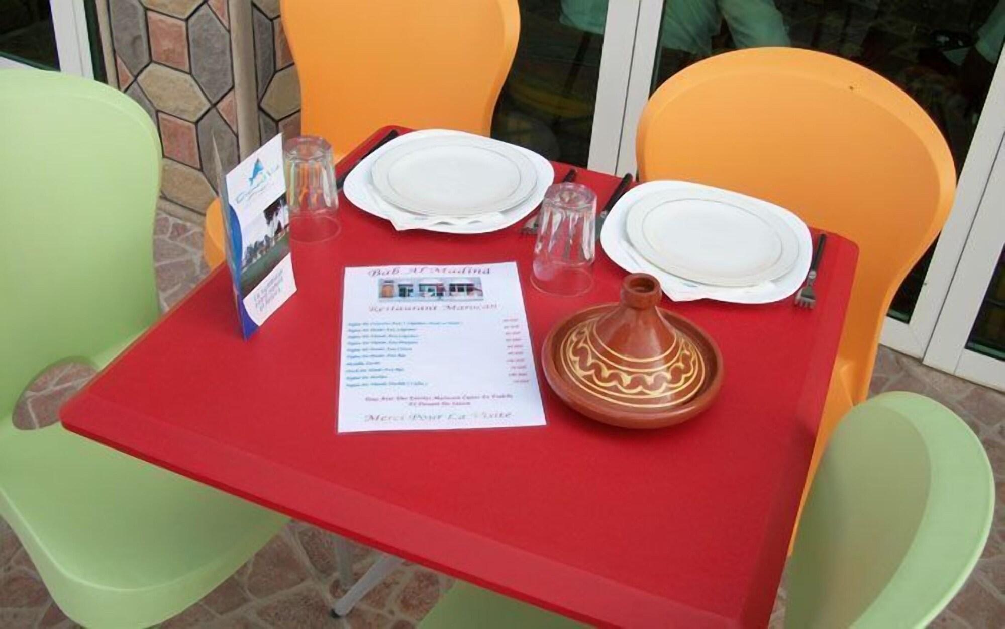 Restaurant Bab Al Madina