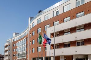Alojamiento - Hotel Capannelle