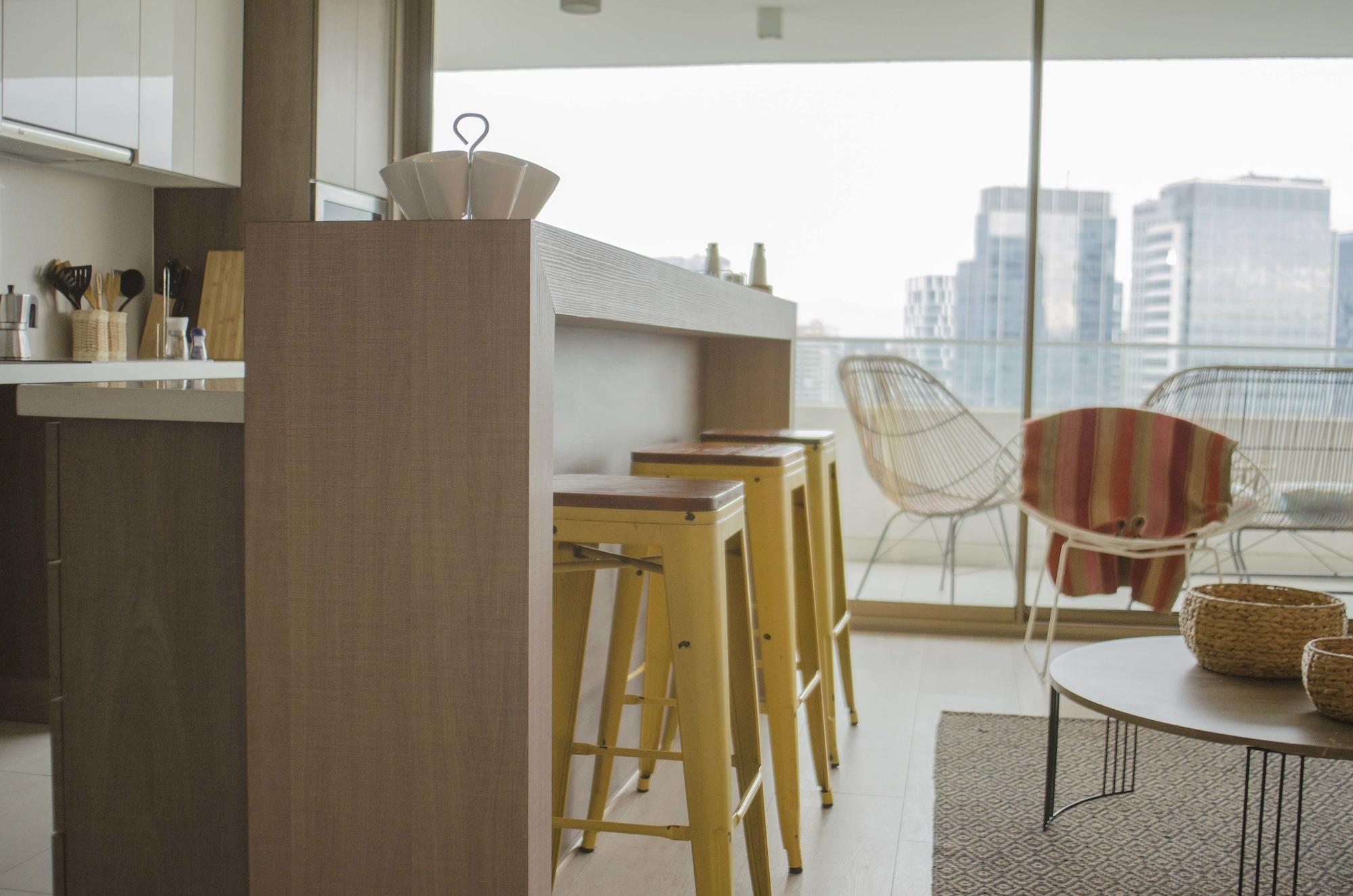 Comodidades del Alojamiento Loica Suites